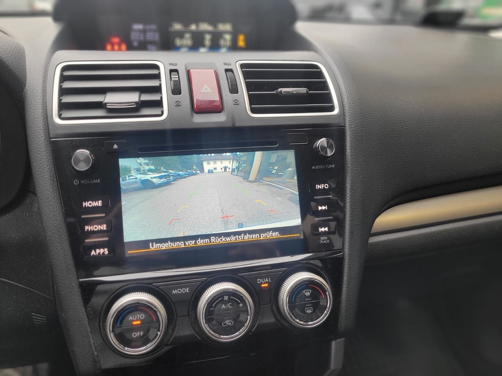 Subaru Forester Forester Exclusive Standheizung 4x4 Top