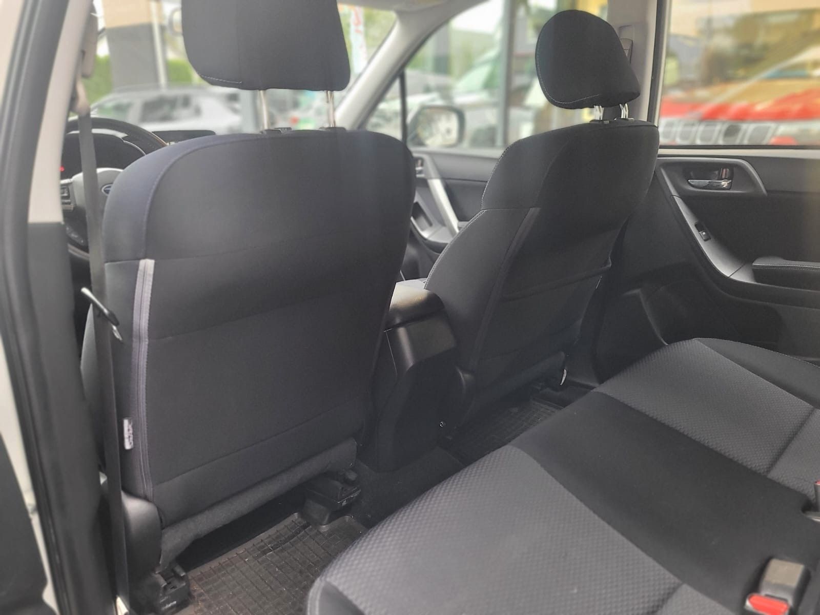 Subaru Forester Forester Exclusive Standheizung 4x4 Top
