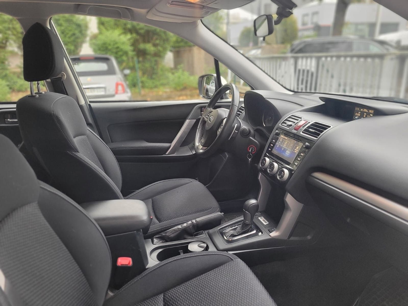 Subaru Forester Forester Exclusive Standheizung 4x4 Top