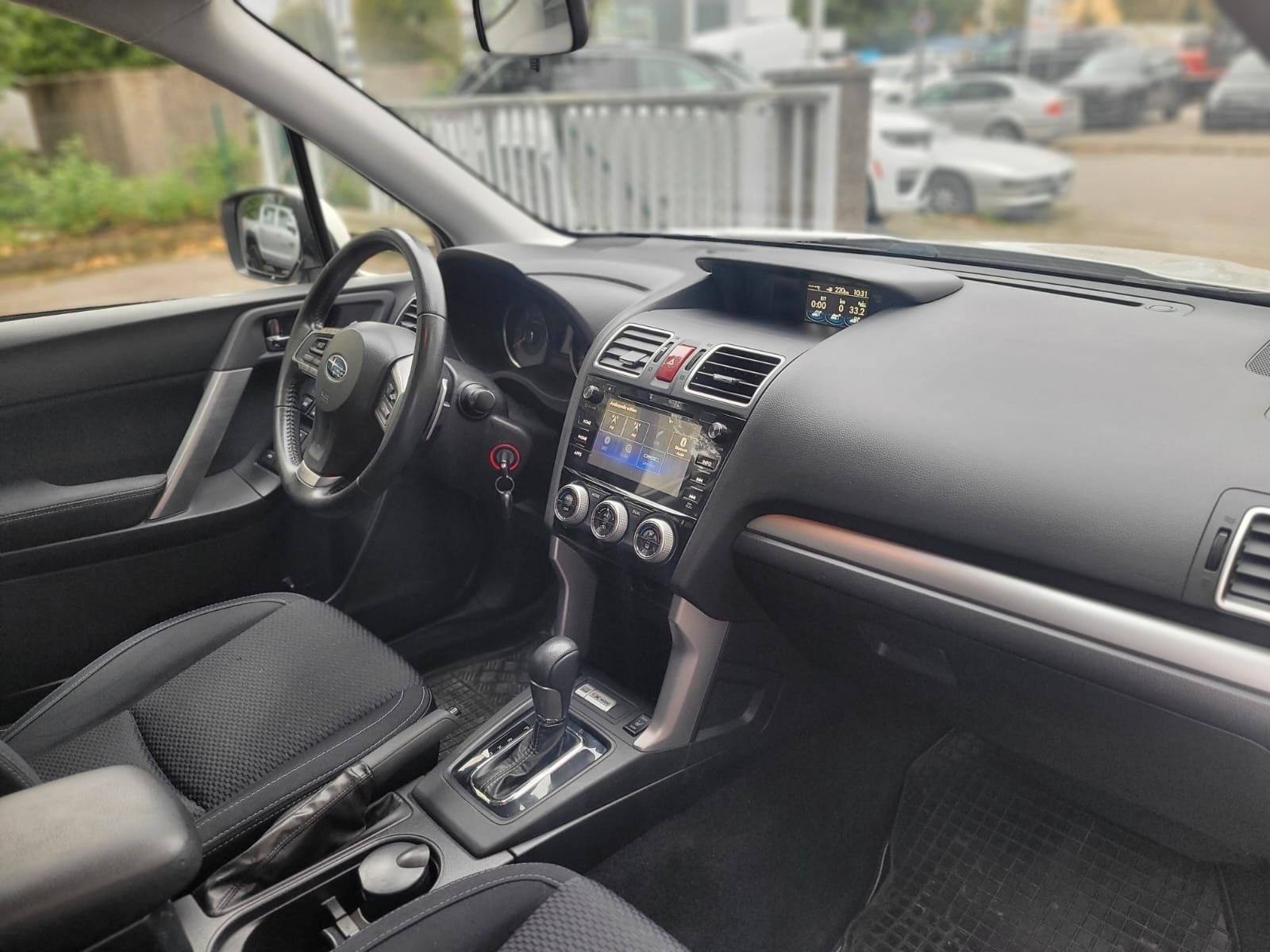 Subaru Forester Forester Exclusive Standheizung 4x4 Top