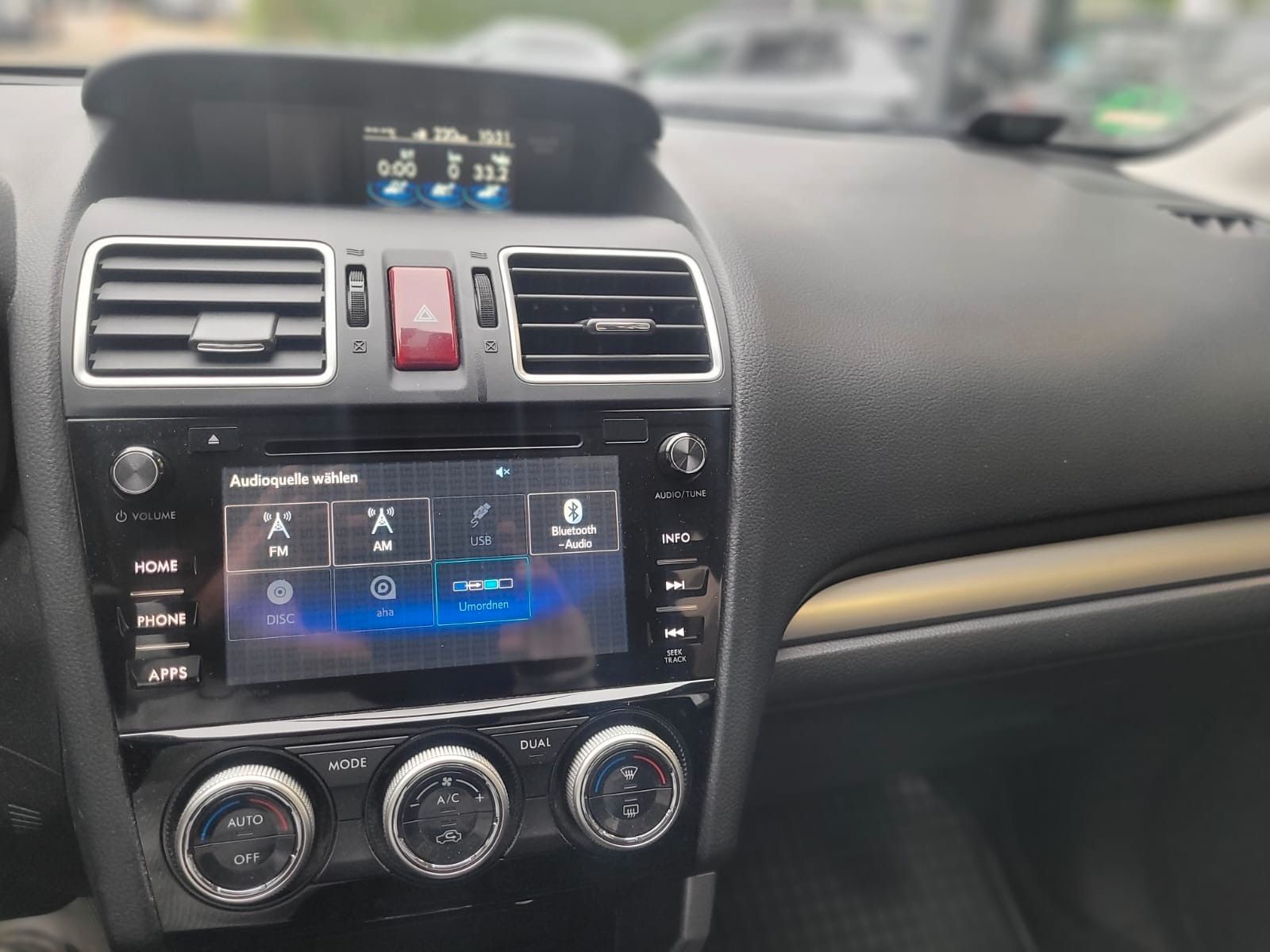 Subaru Forester Forester Exclusive Standheizung 4x4 Top