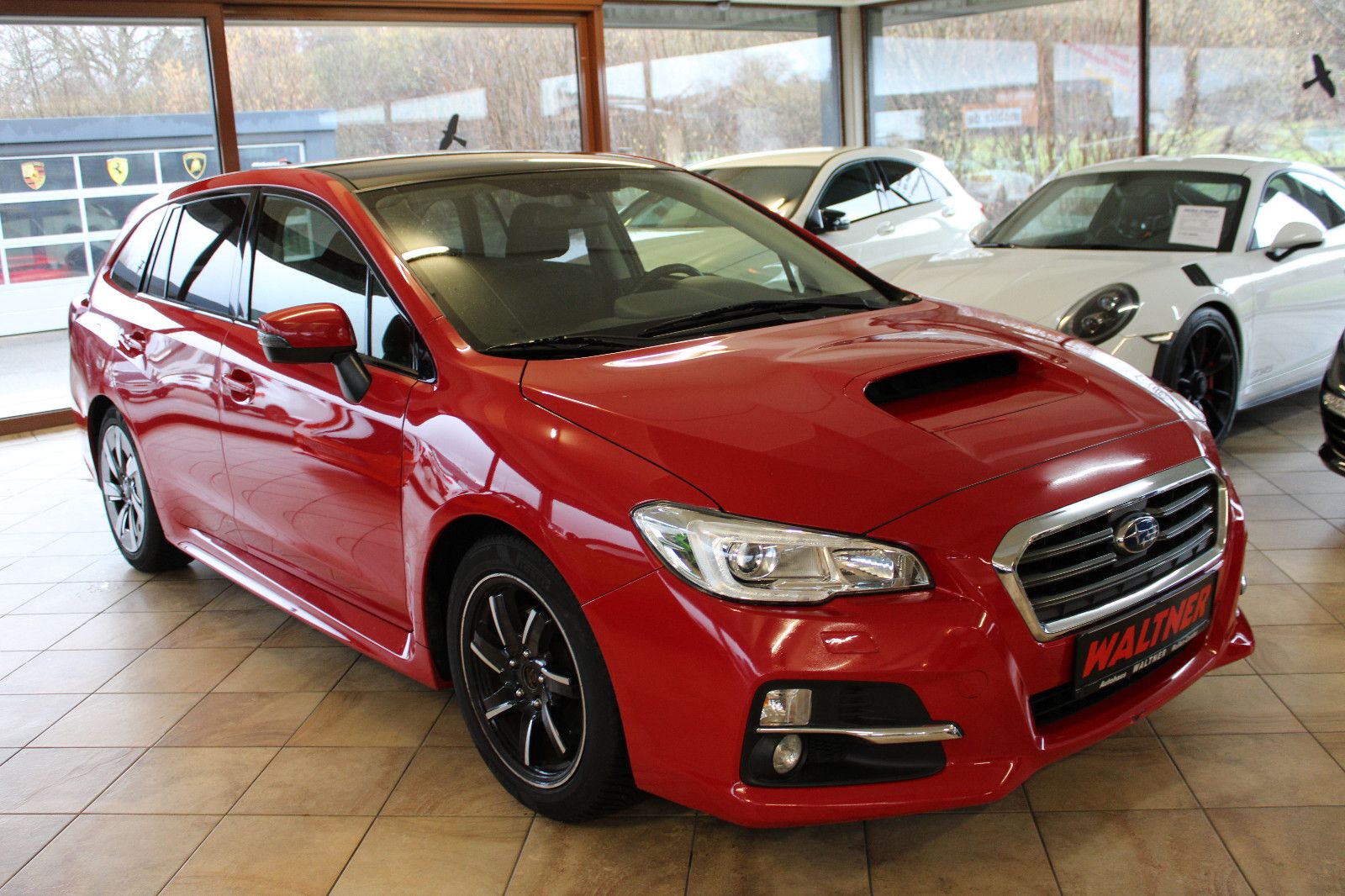 Subaru Levorg Levorg Trend 4x4 *Deutsch+Scheckheft+AHK*