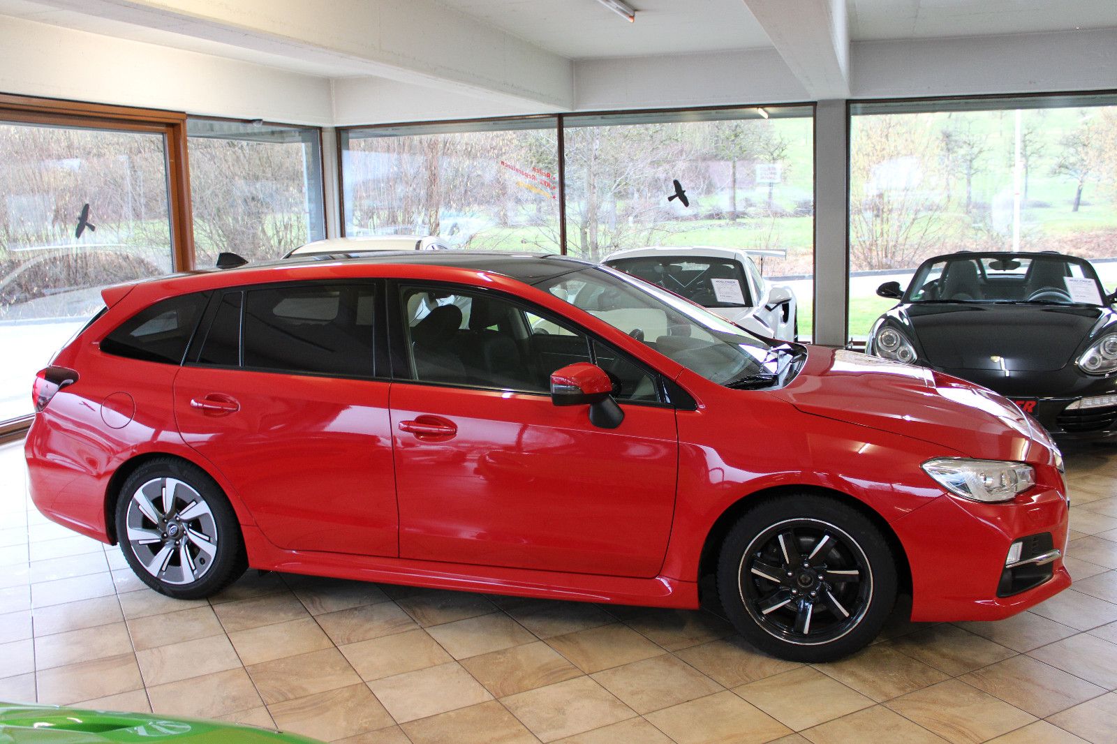 Subaru Levorg Levorg Trend 4x4 *Deutsch+Scheckheft+AHK*