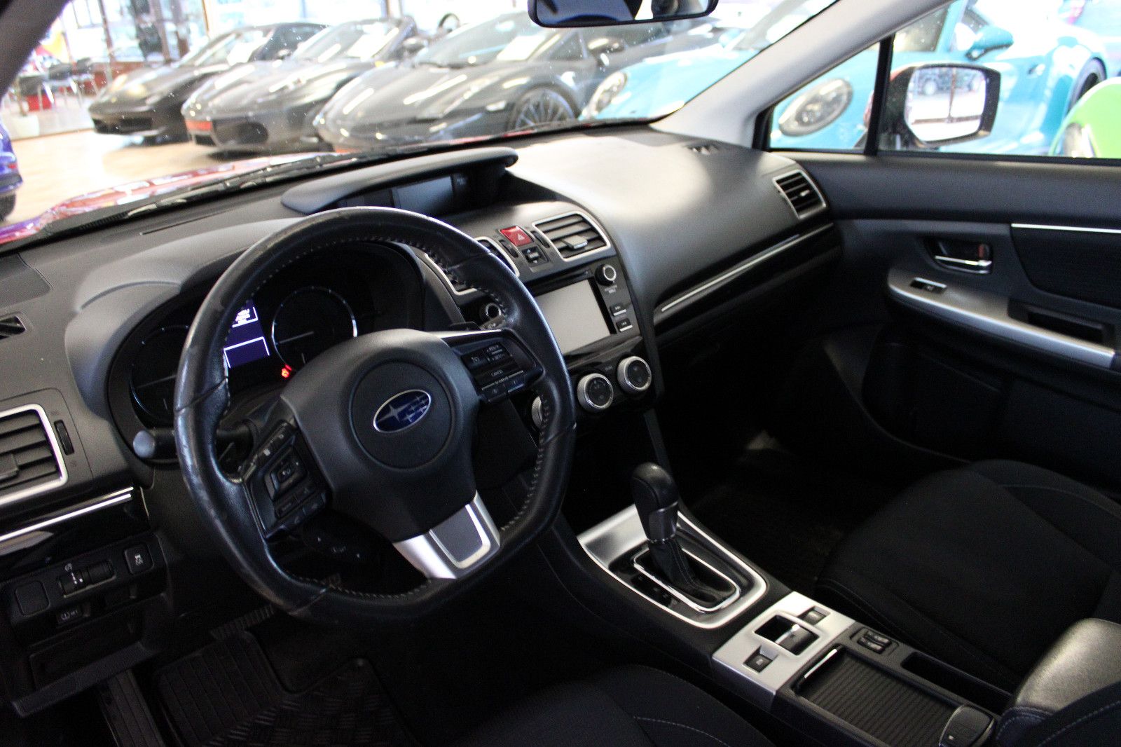 Subaru Levorg Levorg Trend 4x4 *Deutsch+Scheckheft+AHK*