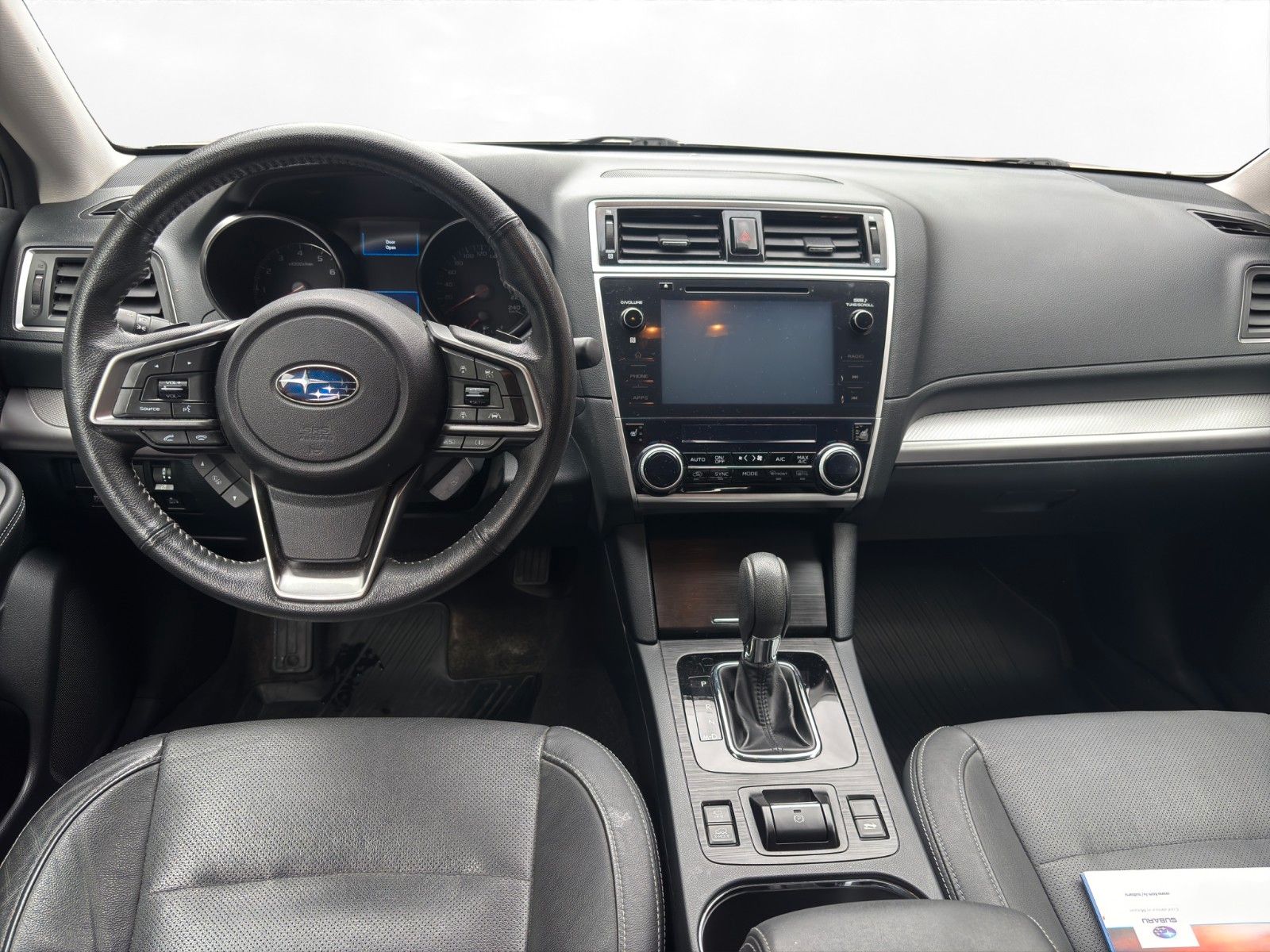 Subaru Outback Outback 2.5i Ridge Starlink Eyesight Carplay