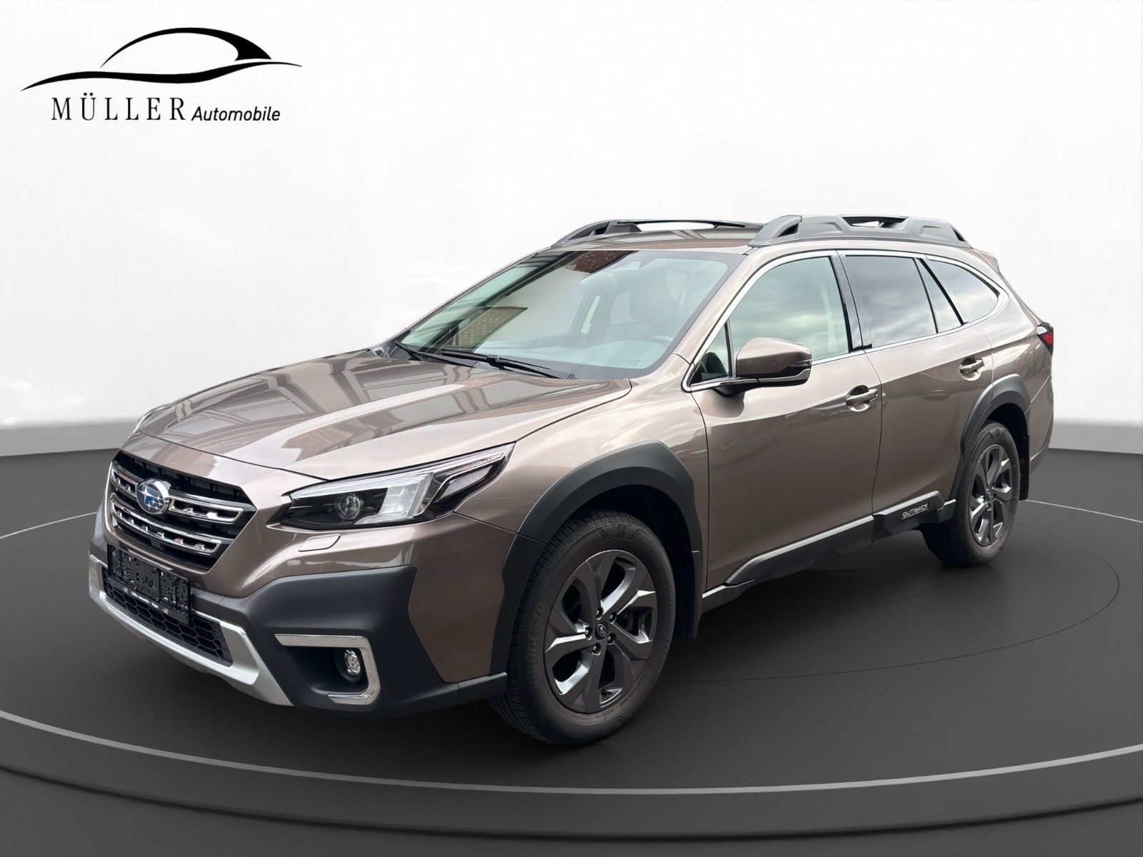 Subaru Outback Outback Active EyeSight und Driver Monitoring