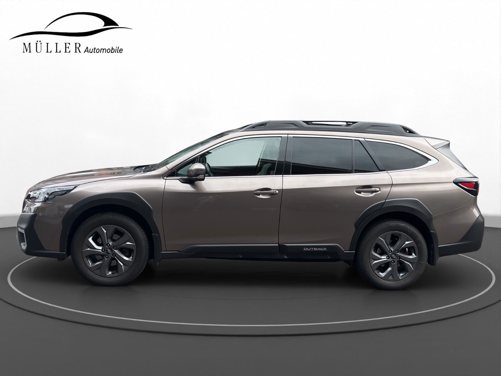 Subaru Outback Outback Active EyeSight und Driver Monitoring