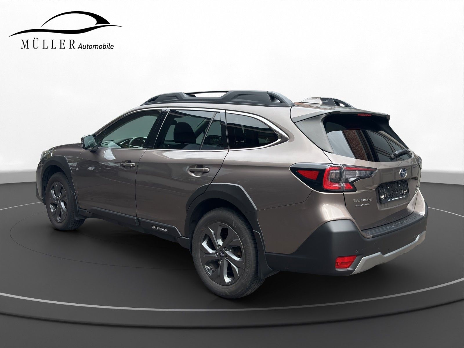 Subaru Outback Outback Active EyeSight und Driver Monitoring
