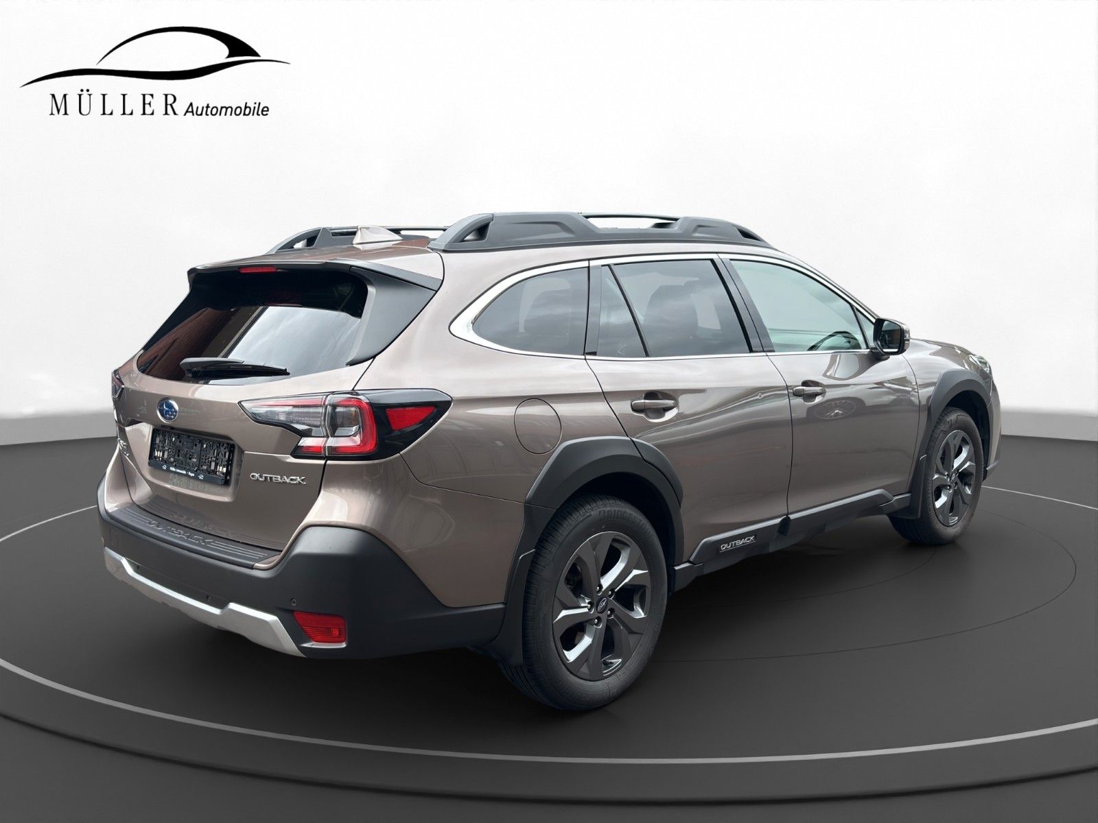 Subaru Outback Outback Active EyeSight und Driver Monitoring
