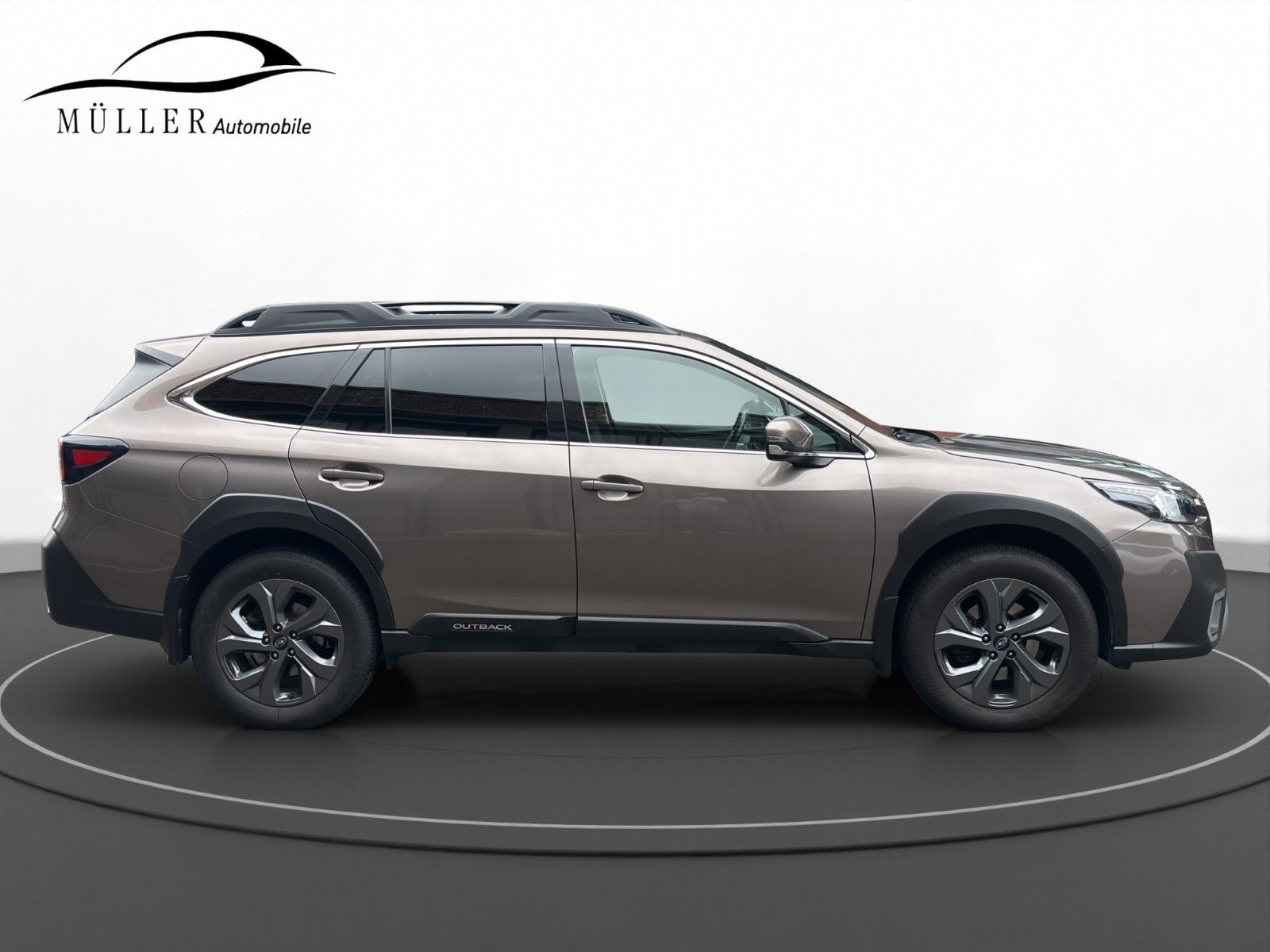 Subaru Outback Outback Active EyeSight und Driver Monitoring