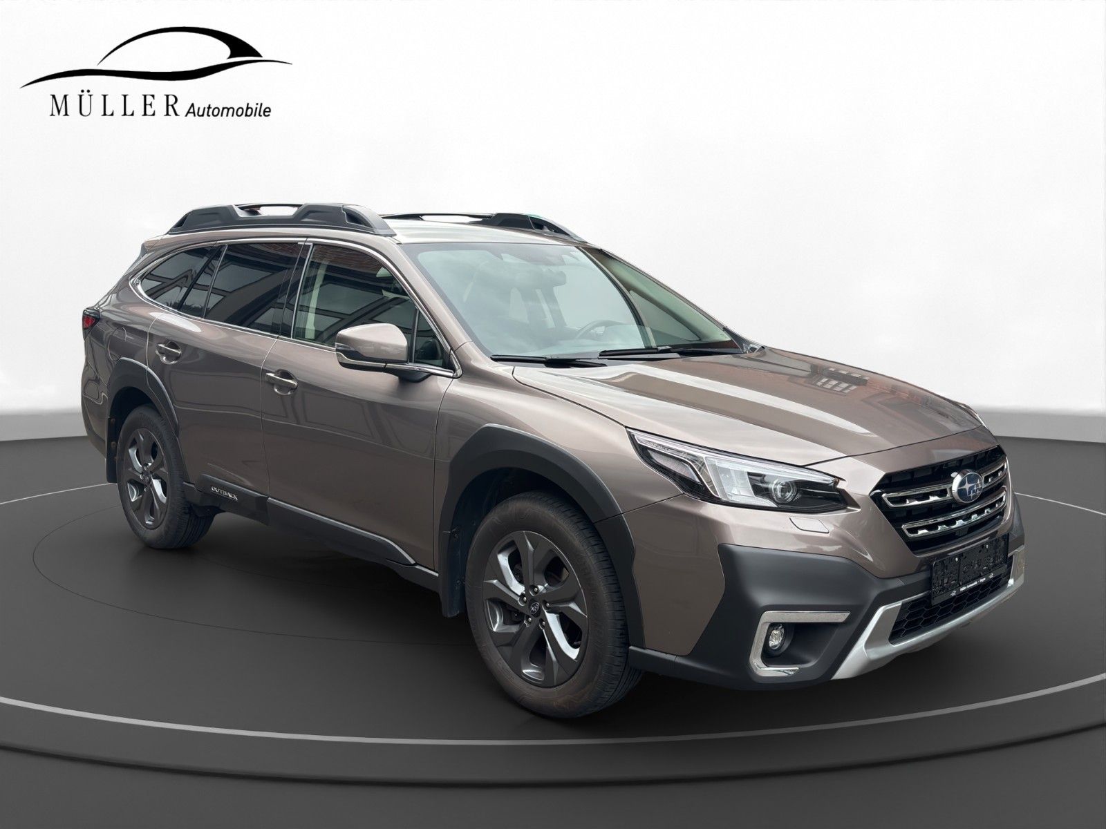 Subaru Outback Outback Active EyeSight und Driver Monitoring