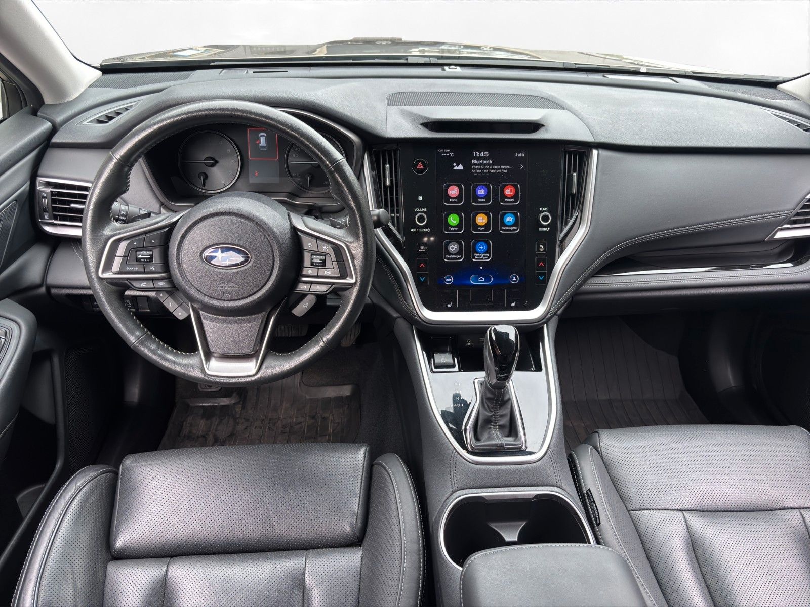 Subaru Outback Outback Active EyeSight und Driver Monitoring