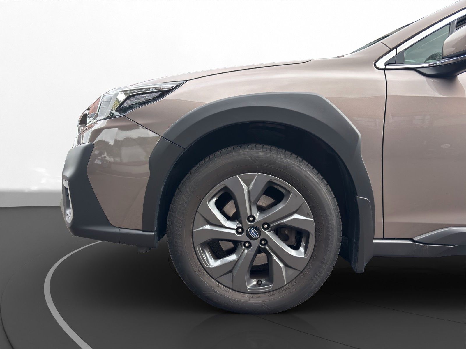 Subaru Outback Outback Active EyeSight und Driver Monitoring