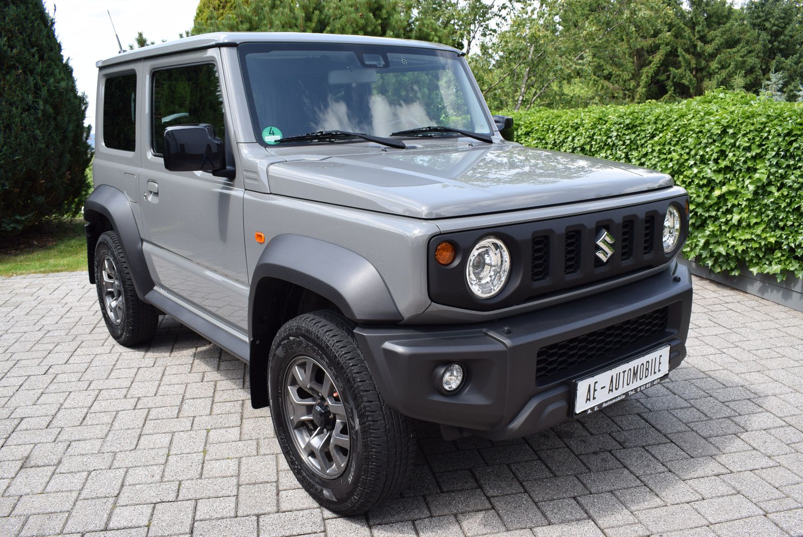 Suzuki Jimny Jimny Comfort+ Allgrip AHK/1.HD/SUZUKI SH GEPFL.