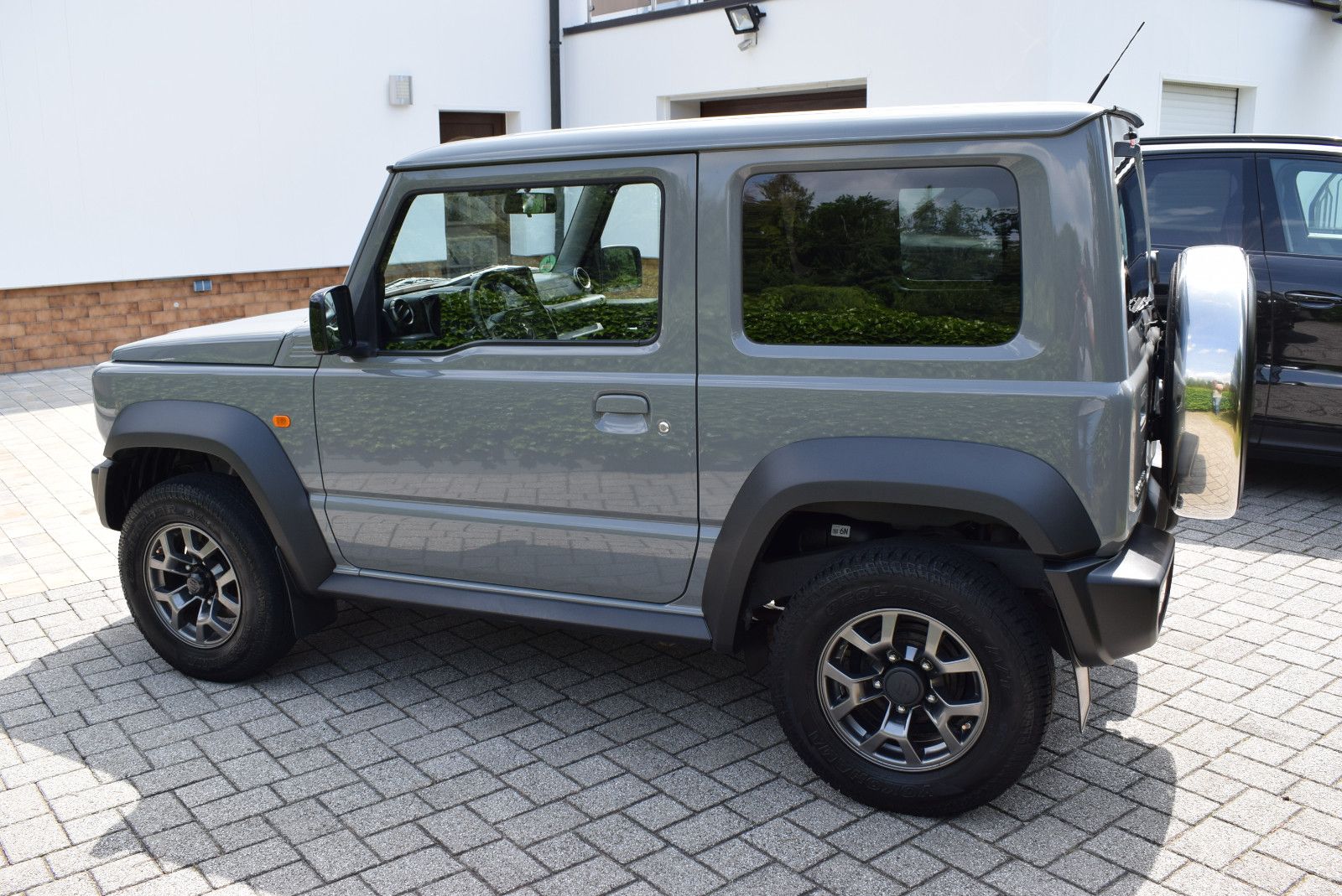 Suzuki Jimny Jimny Comfort+ Allgrip AHK/1.HD/SUZUKI SH GEPFL.