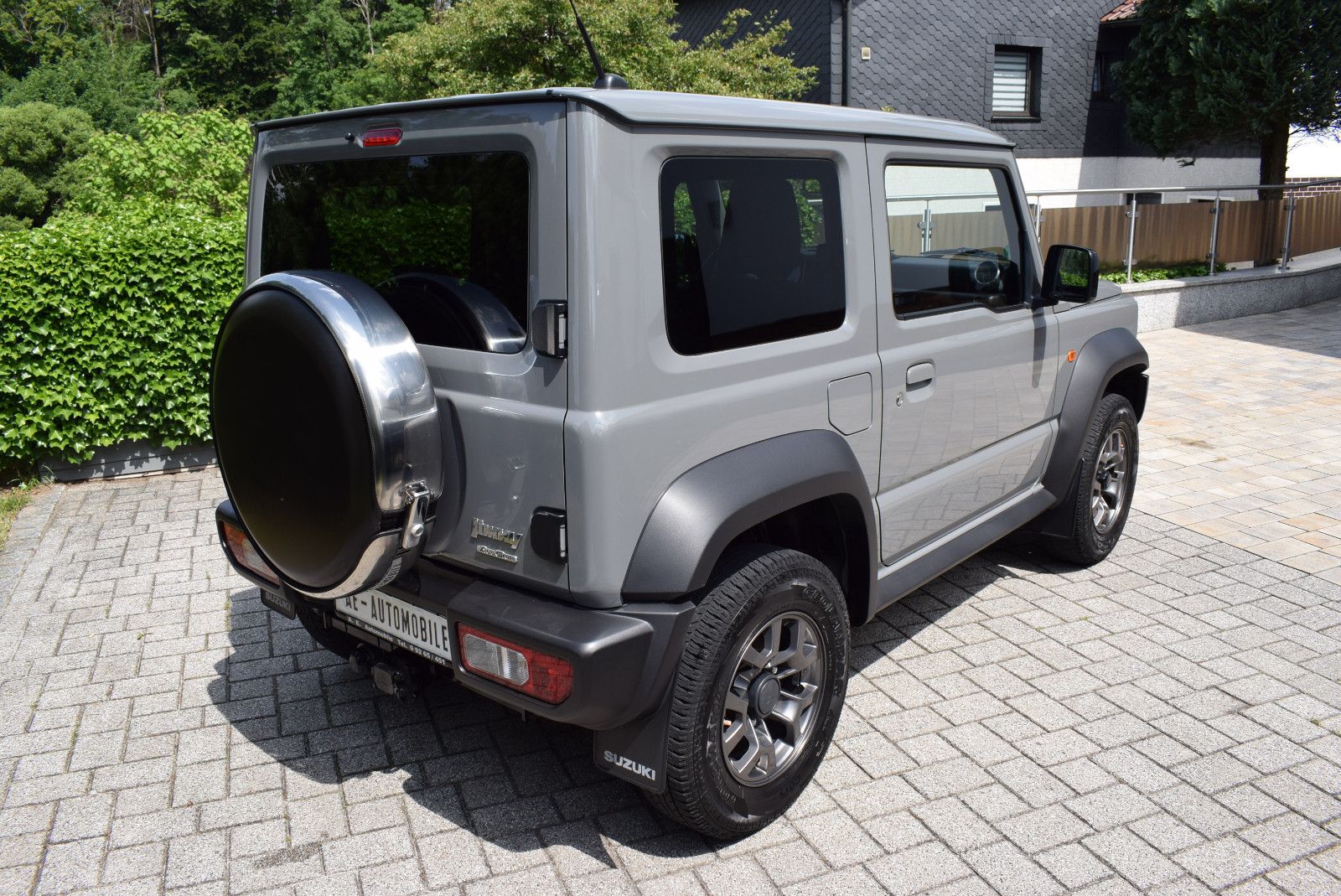 Suzuki Jimny Jimny Comfort+ Allgrip AHK/1.HD/SUZUKI SH GEPFL.