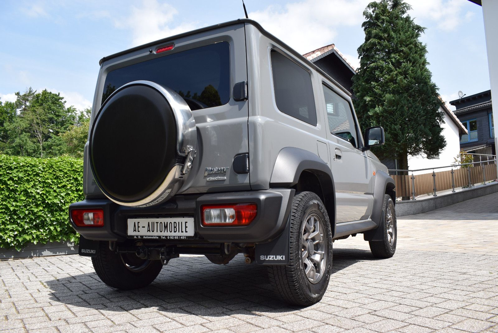 Suzuki Jimny Jimny Comfort+ Allgrip AHK/1.HD/SUZUKI SH GEPFL.