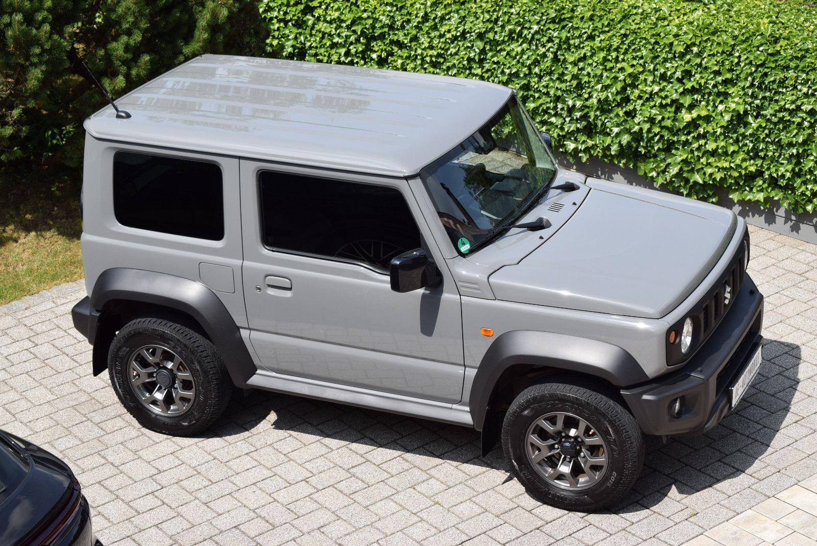 Suzuki Jimny Jimny Comfort+ Allgrip AHK/1.HD/SUZUKI SH GEPFL.