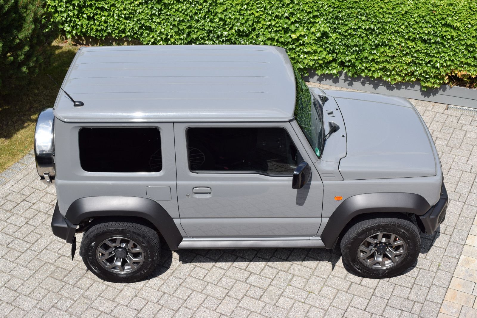 Suzuki Jimny Jimny Comfort+ Allgrip AHK/1.HD/SUZUKI SH GEPFL.
