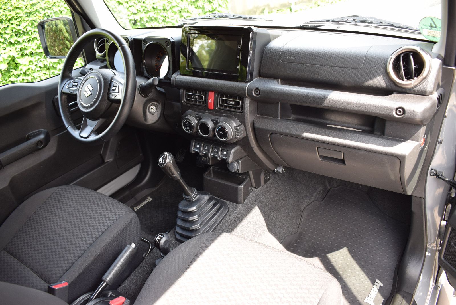 Suzuki Jimny Jimny Comfort+ Allgrip AHK/1.HD/SUZUKI SH GEPFL.