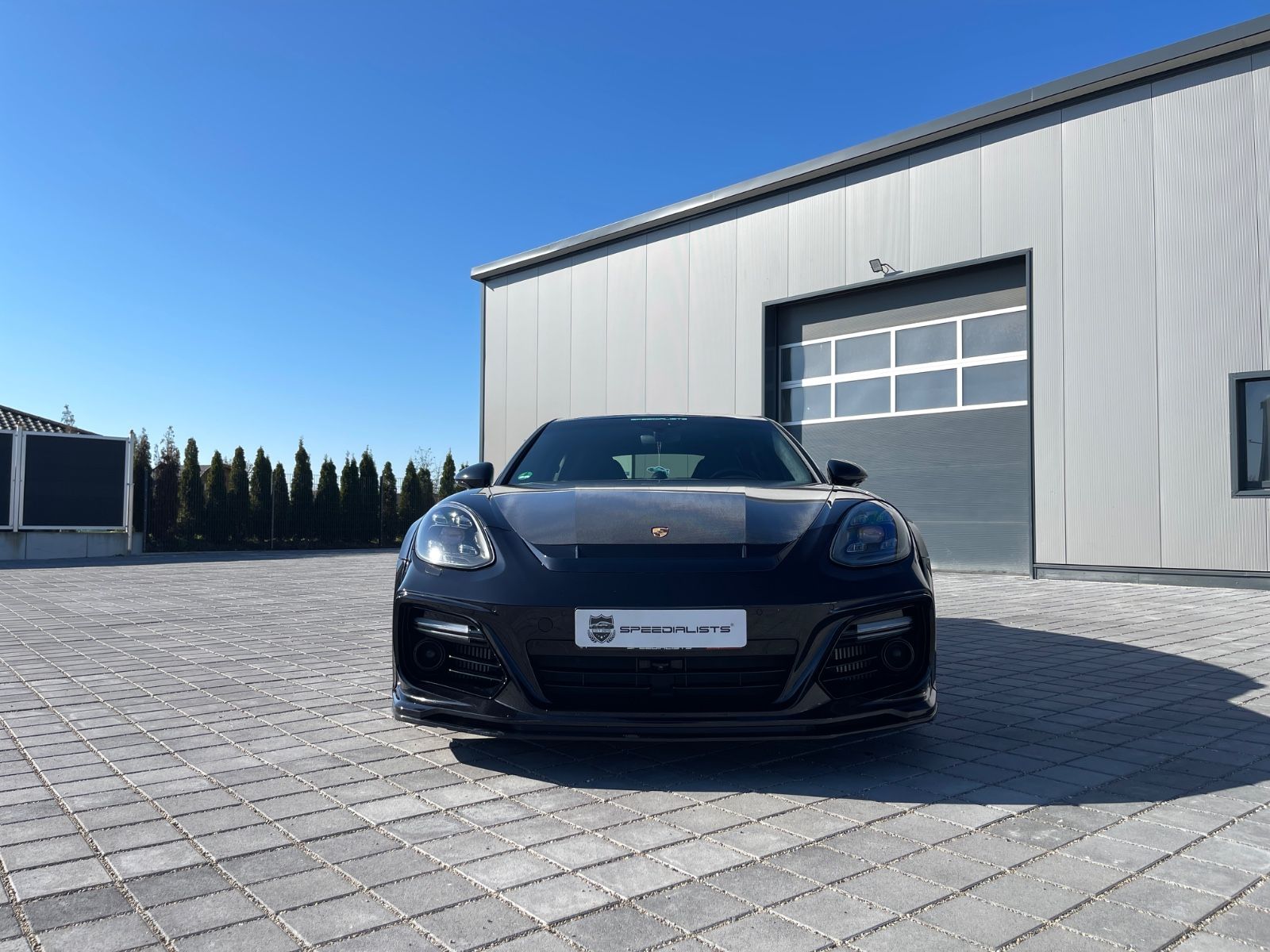 TECHART Andere Grand GT Panamera Turbo DE UNIKAT !! 1 of 99