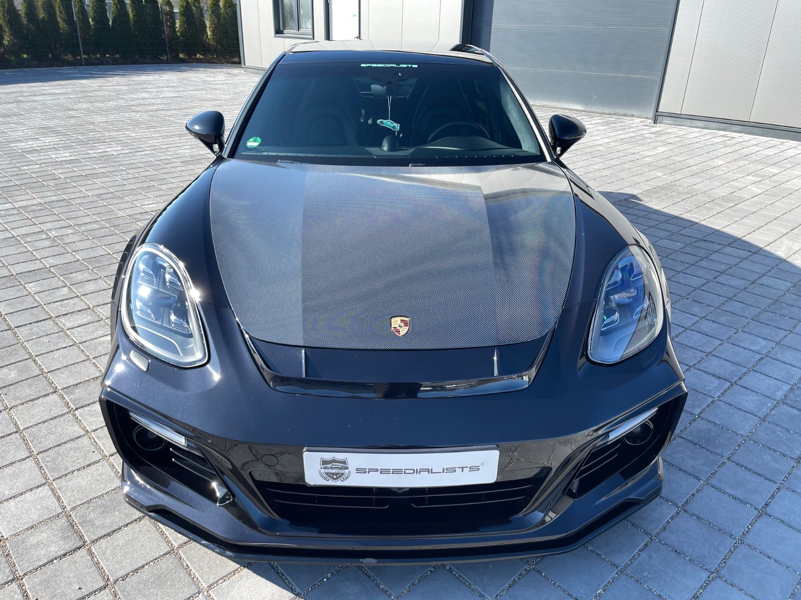 TECHART Andere Grand GT Panamera Turbo DE UNIKAT !! 1 of 99