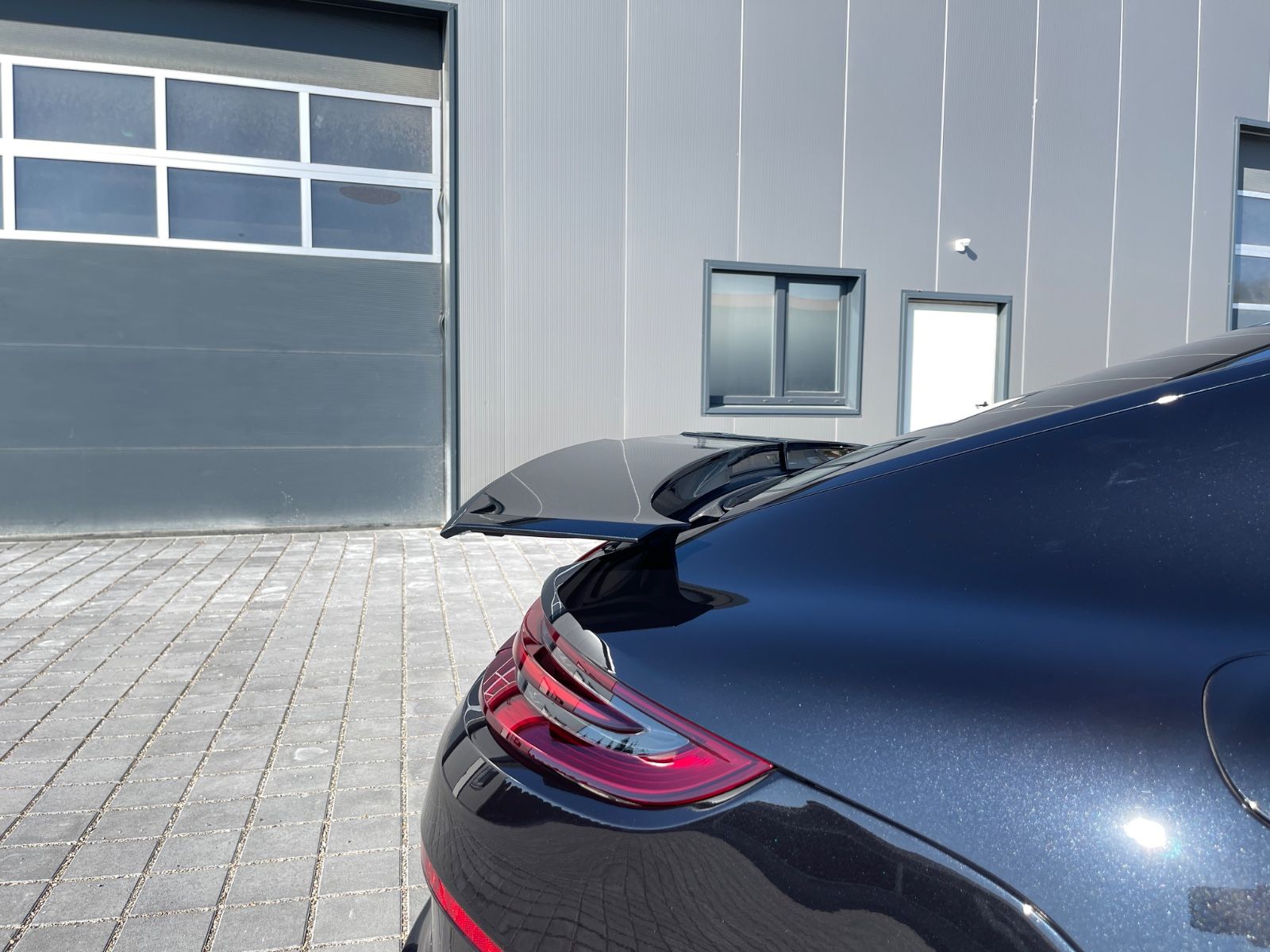 TECHART Andere Grand GT Panamera Turbo DE UNIKAT !! 1 of 99