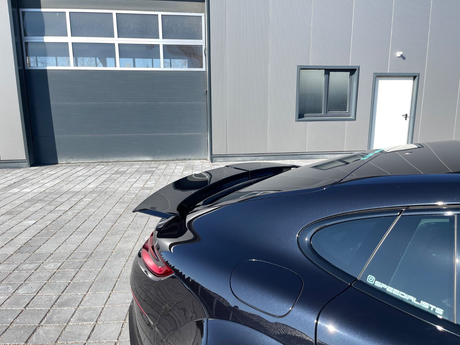 TECHART Andere Grand GT Panamera Turbo DE UNIKAT !! 1 of 99