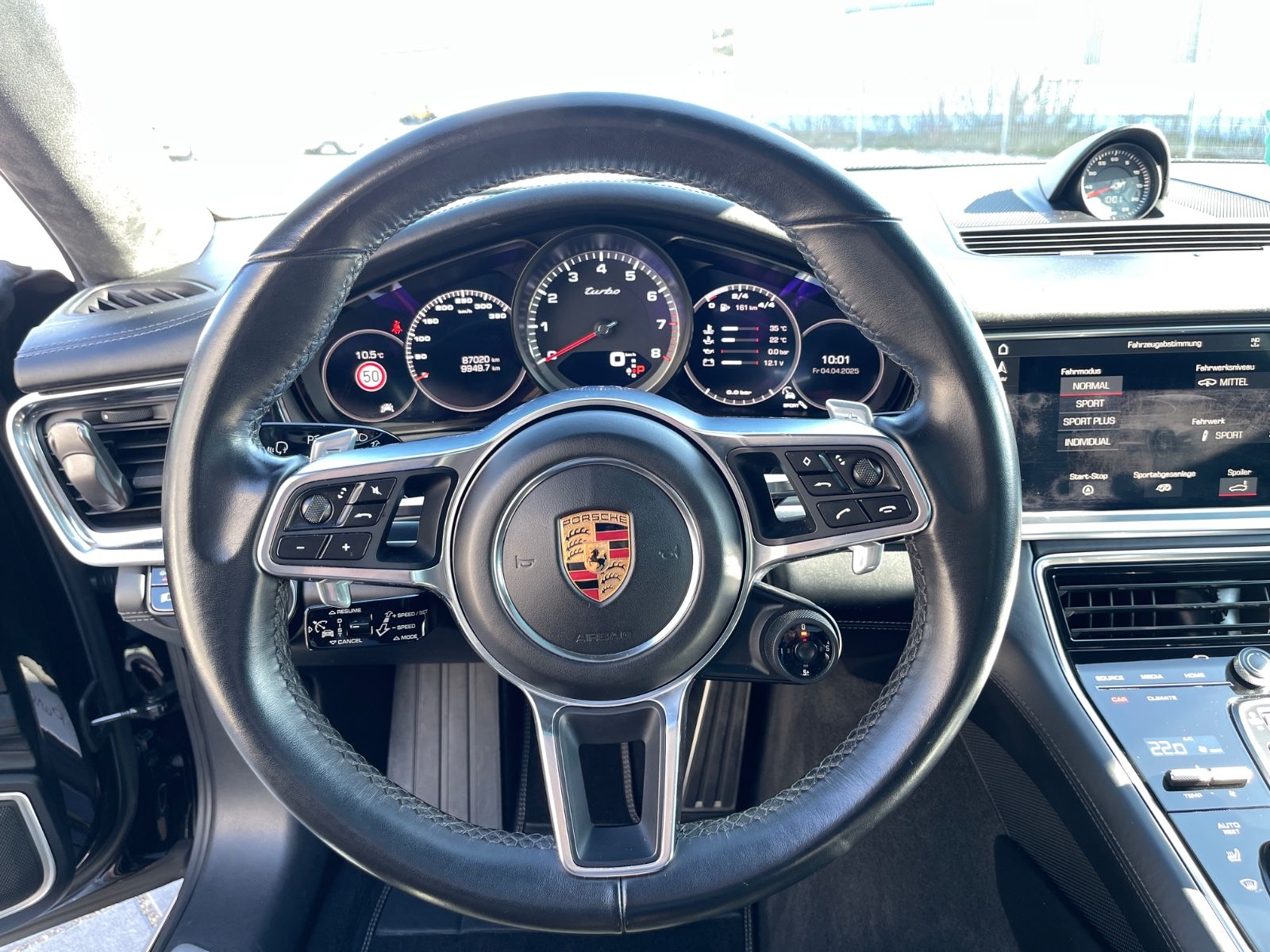 TECHART Andere Grand GT Panamera Turbo DE UNIKAT !! 1 of 99