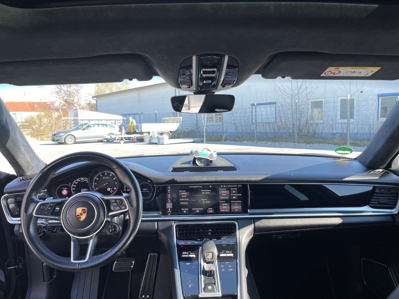 TECHART Andere Grand GT Panamera Turbo DE UNIKAT !! 1 of 99