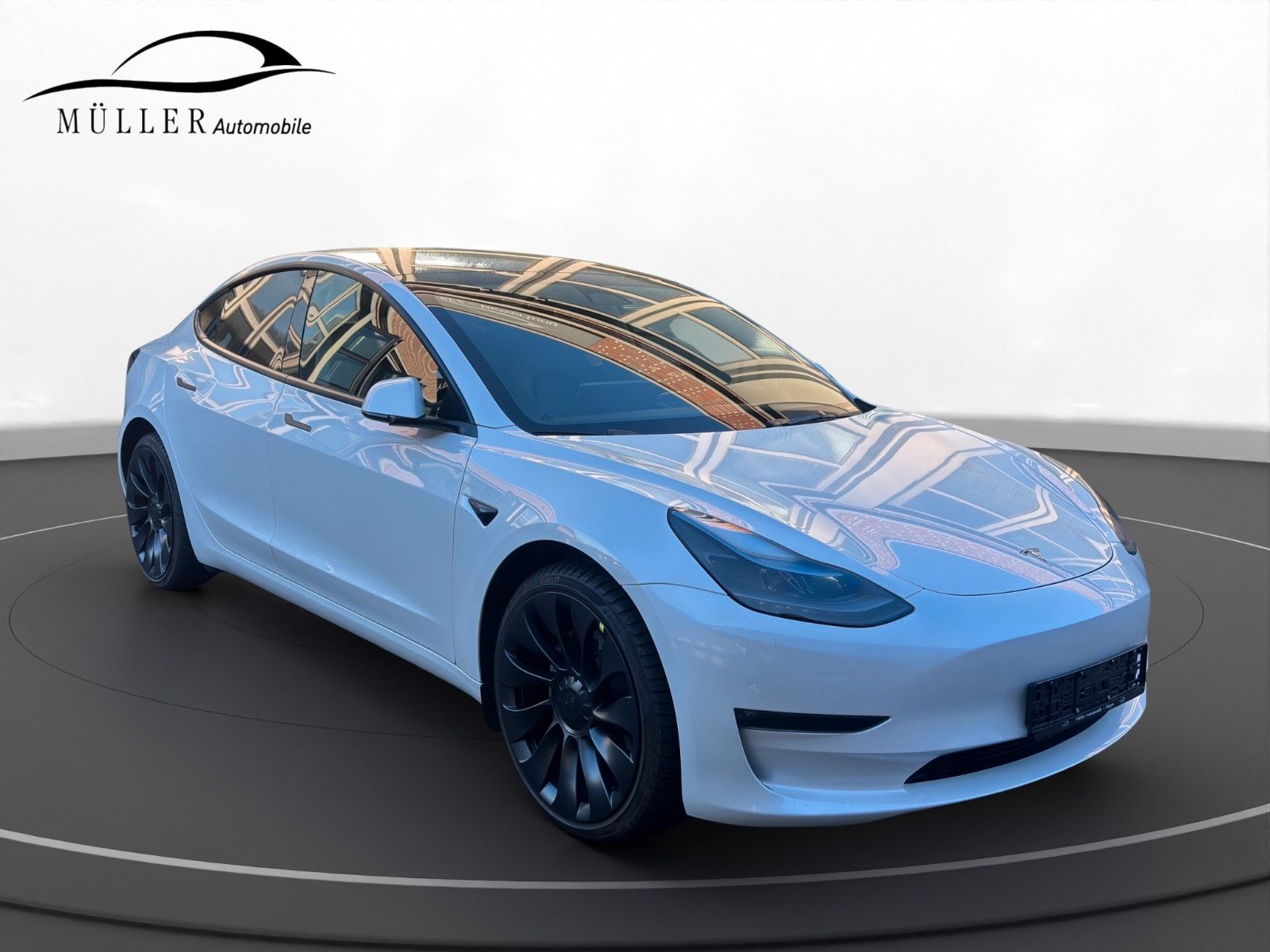 Tesla Model 3 Model 3 Long Range Dual AWD Autopilot