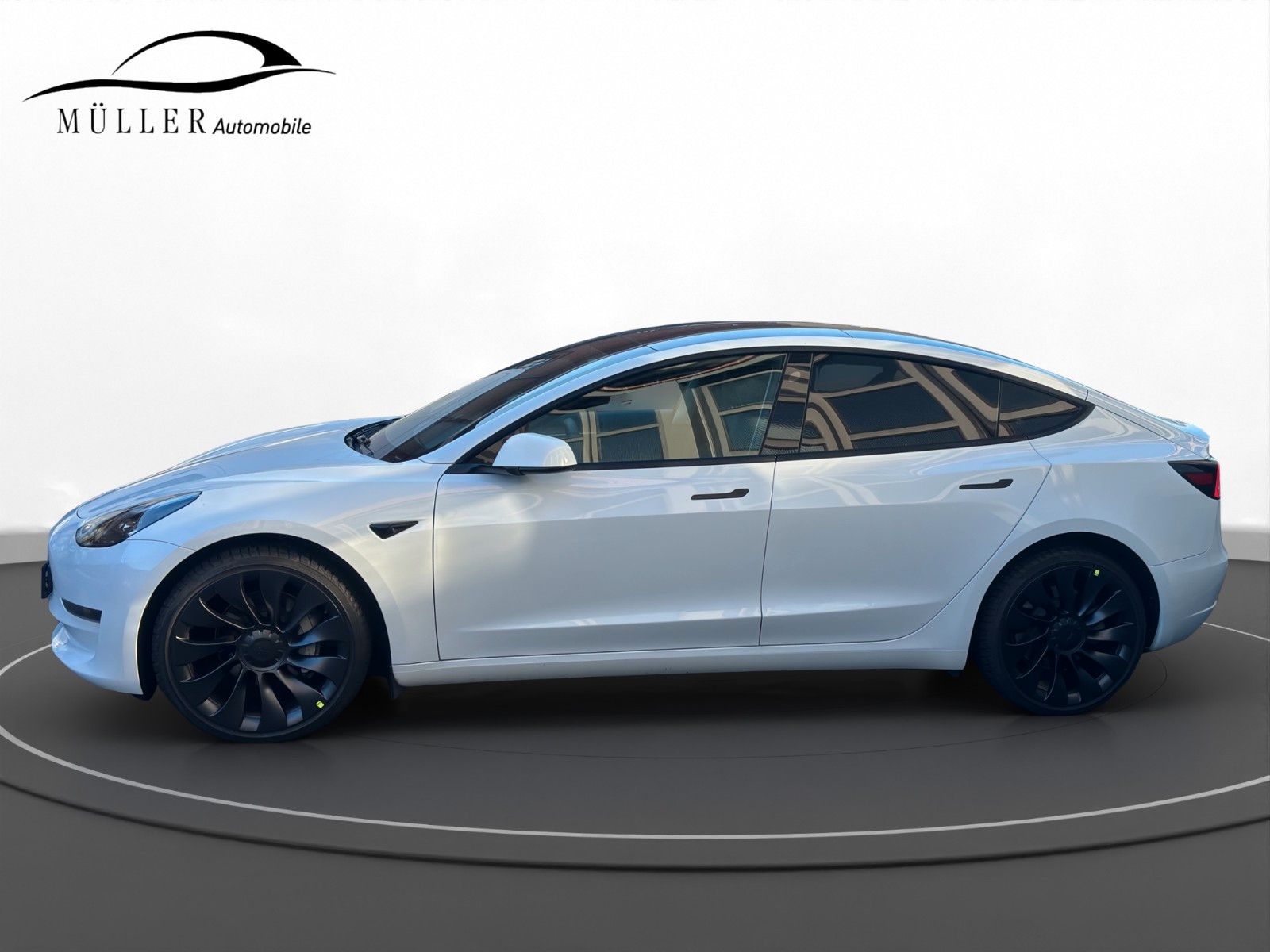 Tesla Model 3 Model 3 Long Range Dual AWD Autopilot