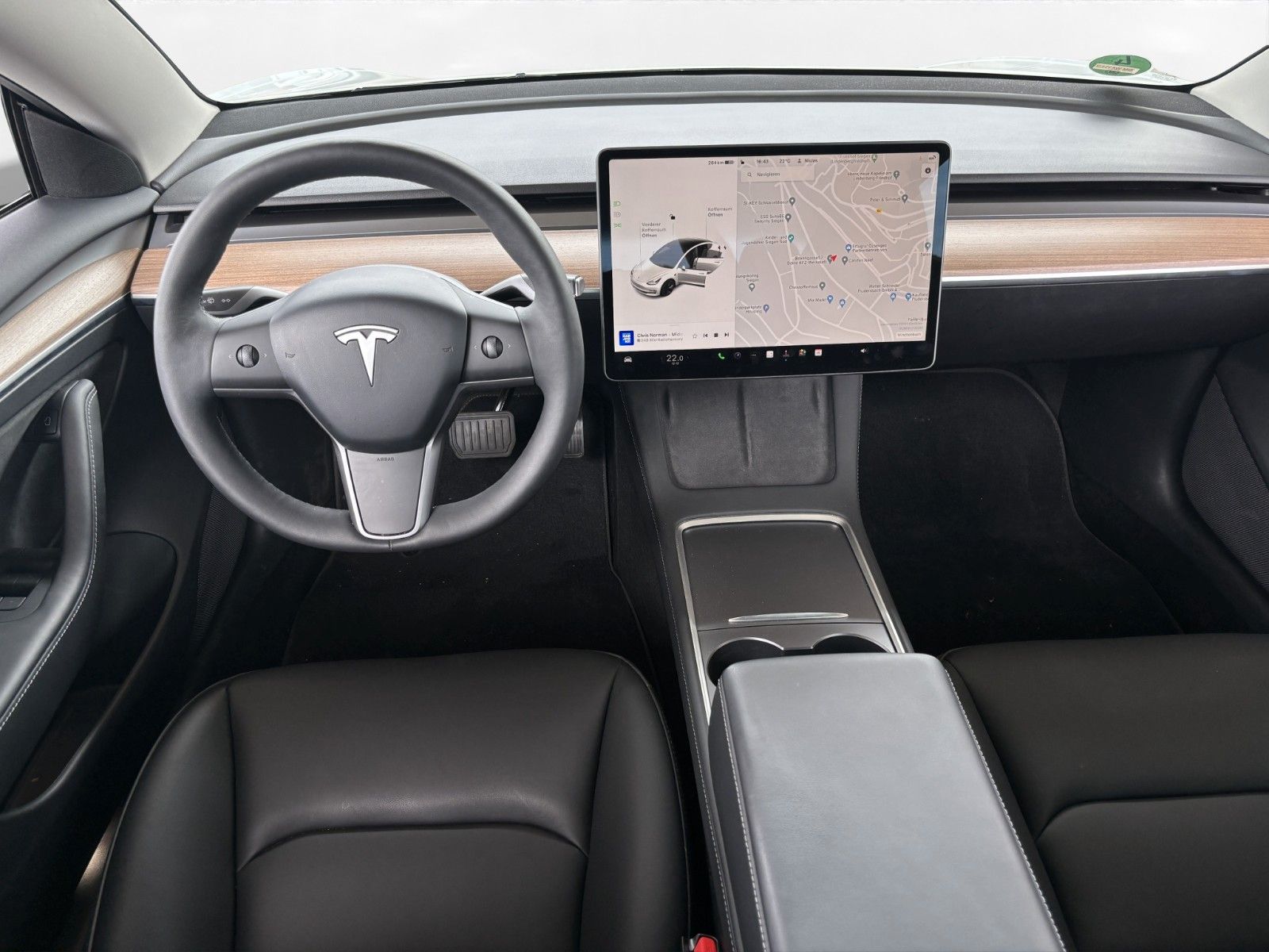 Tesla Model 3 Model 3 Long Range Dual AWD Autopilot