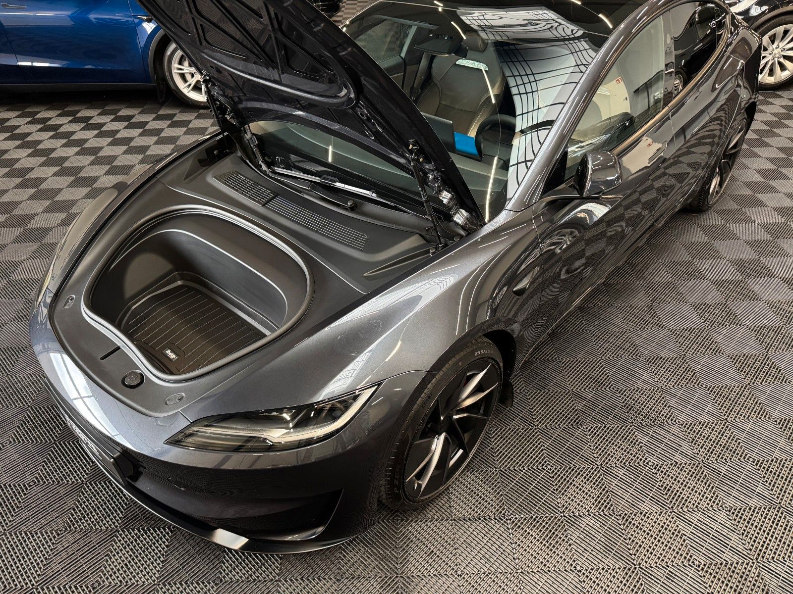 Tesla Model 3 MODEL 3 | PERFORMANCE | 20 INCH |