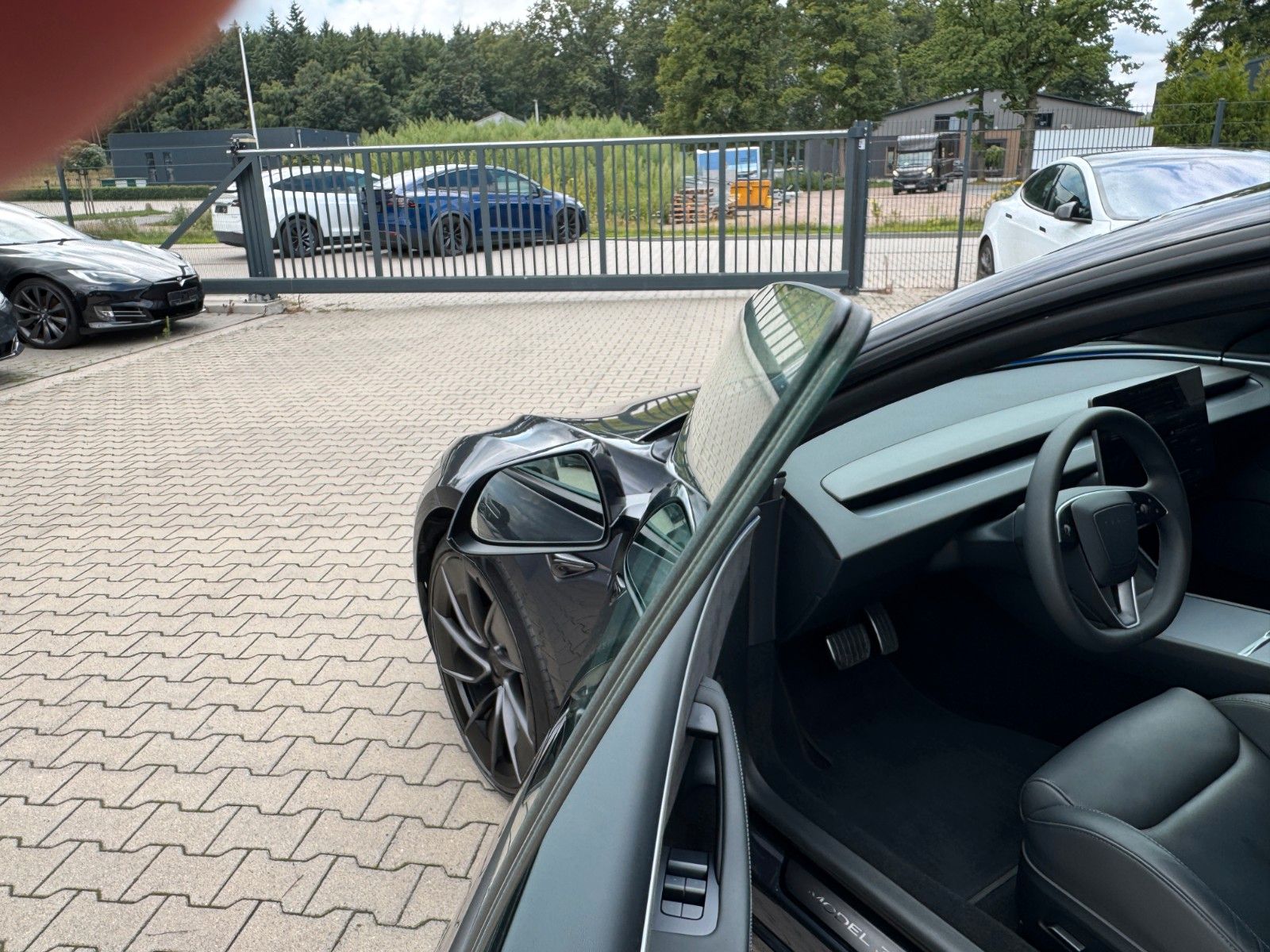 Tesla Model 3 MODEL 3 | PERFORMANCE | 20 INCH |