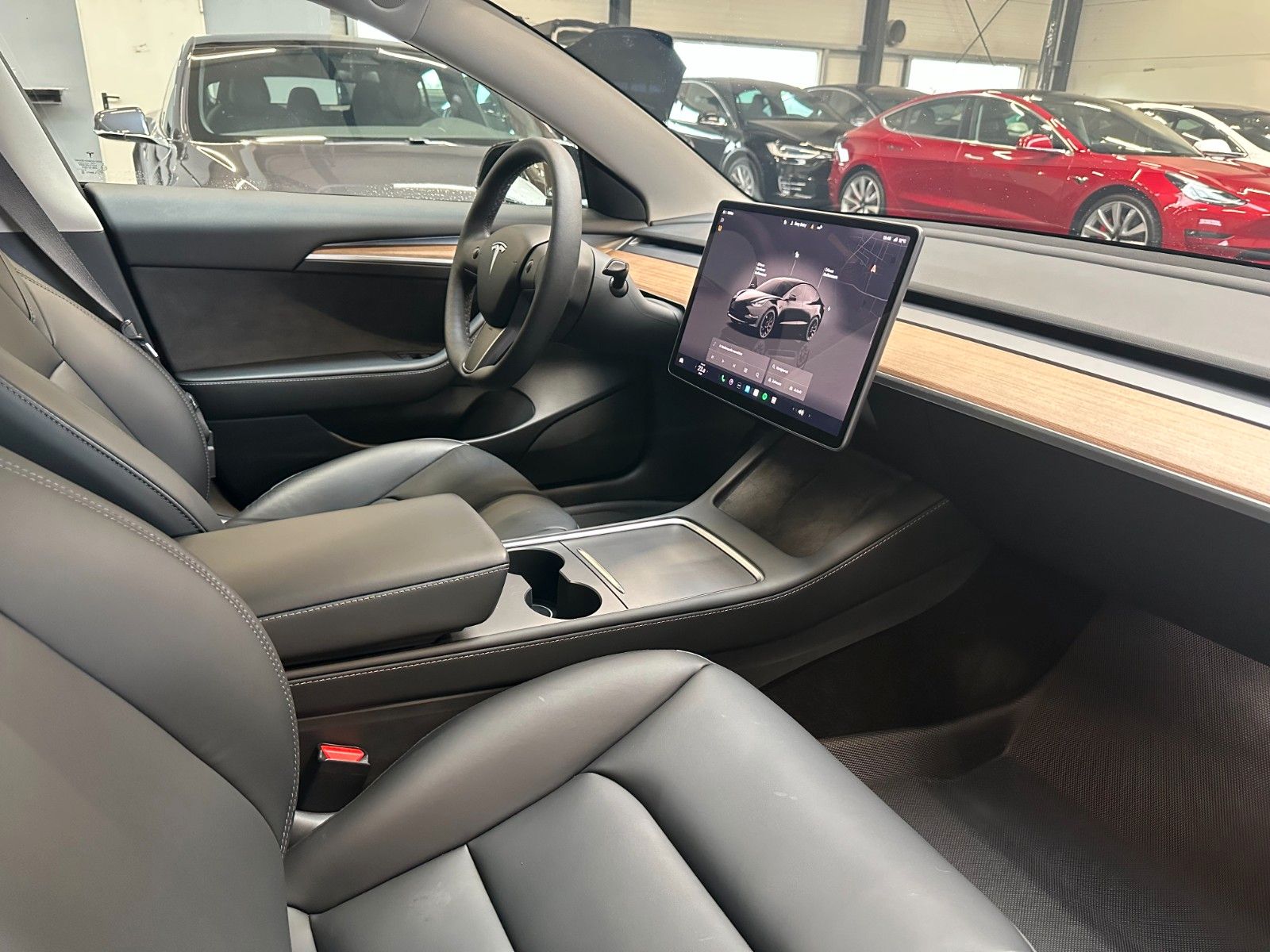 Tesla Model 3 MODEL 3 PERFORMANCE | 20INCH | AMD RYZEN |