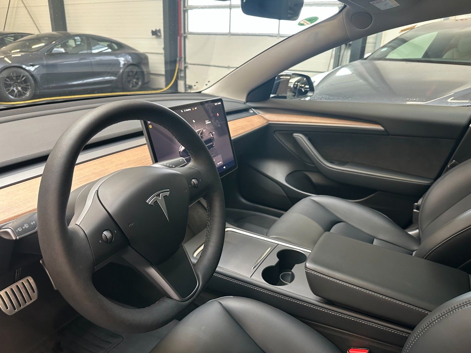 Tesla Model 3 MODEL 3 PERFORMANCE | 20INCH | AMD RYZEN |