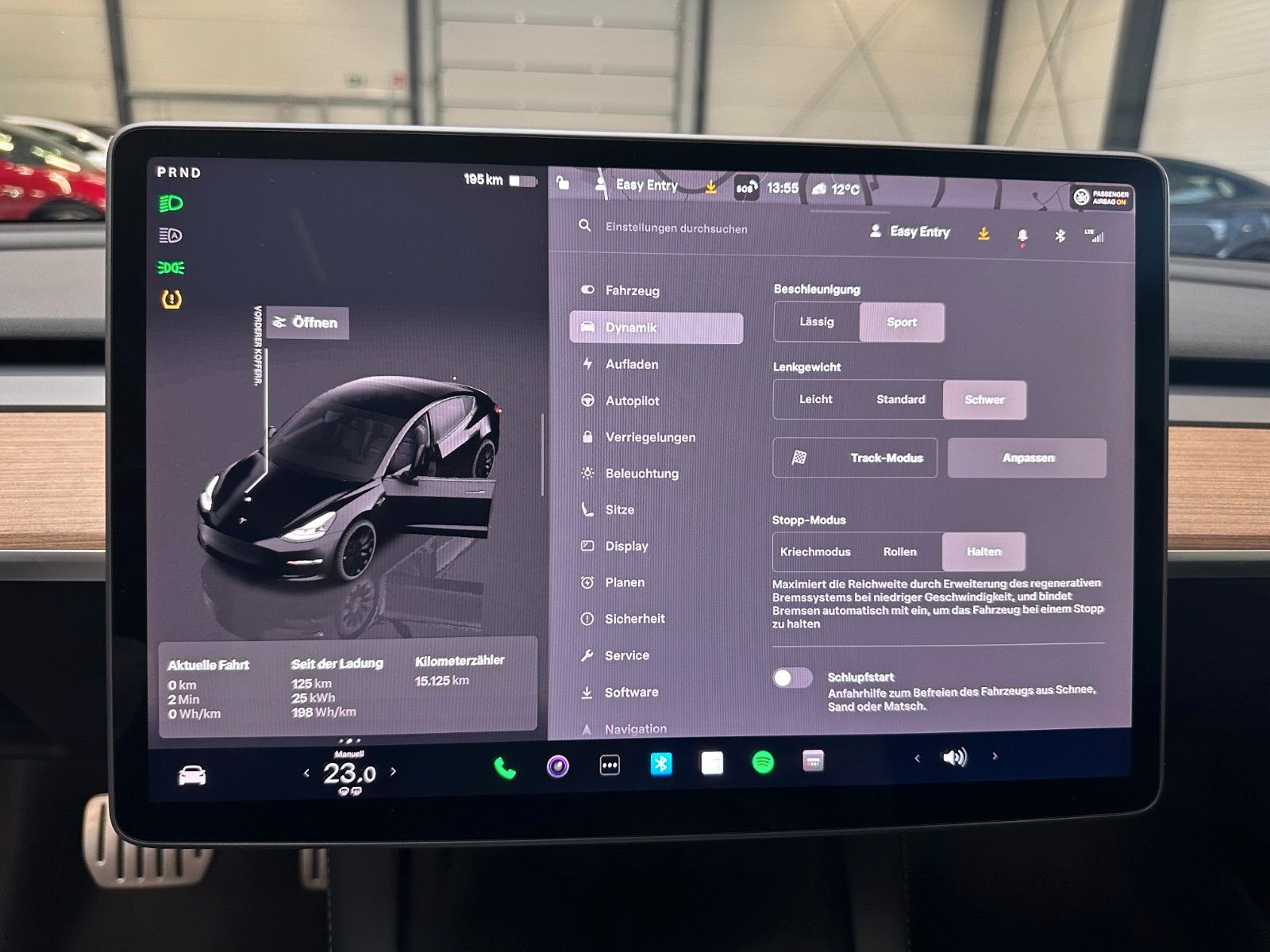 Tesla Model 3 MODEL 3 PERFORMANCE | 20INCH | AMD RYZEN |