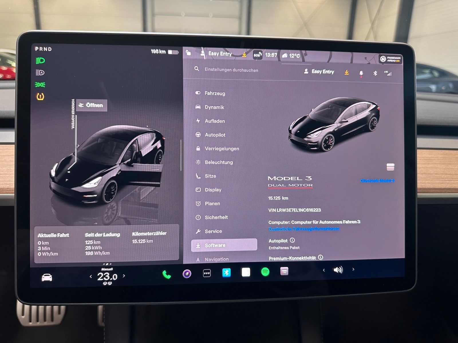 Tesla Model 3 MODEL 3 PERFORMANCE | 20INCH | AMD RYZEN |