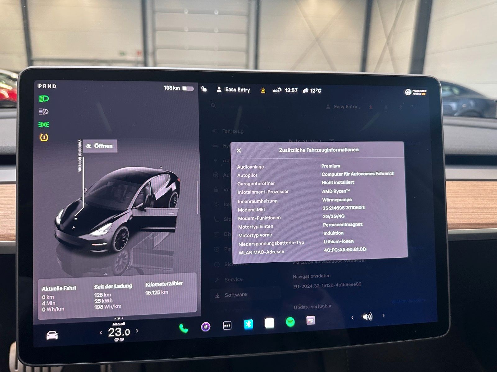 Tesla Model 3 MODEL 3 PERFORMANCE | 20INCH | AMD RYZEN |
