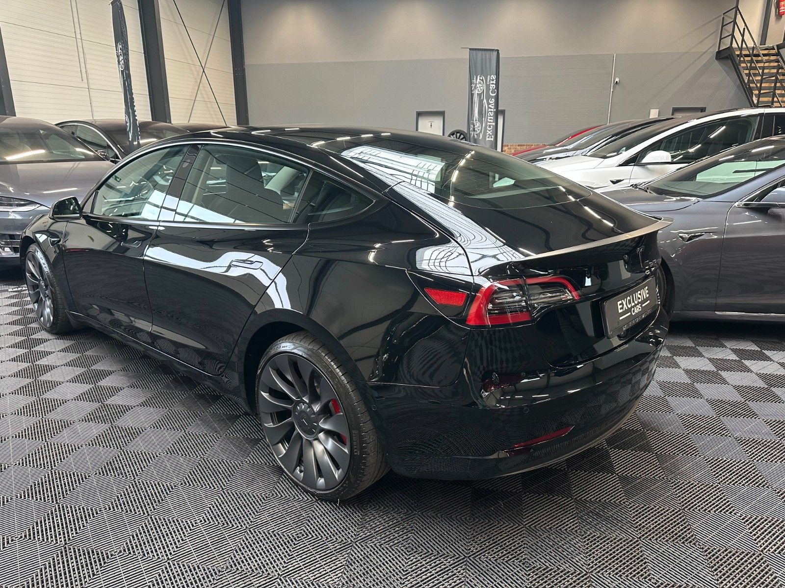 Tesla Model 3 MODEL 3 PERFORMANCE | 20INCH | AMD RYZEN |