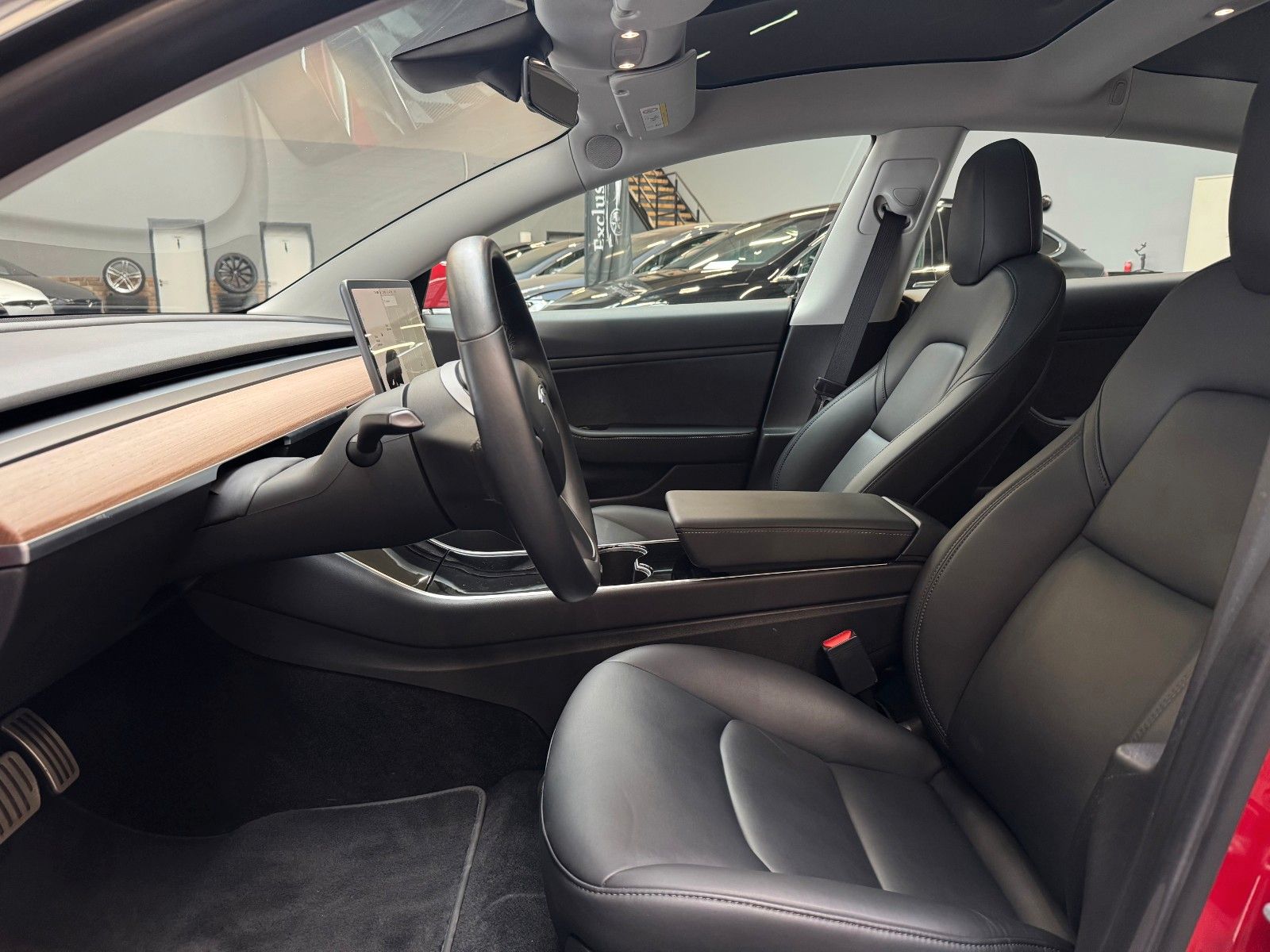 Tesla Model 3 MODEL 3 PERFORMANCE | 20INCH | ENHANCED AUTOPILO