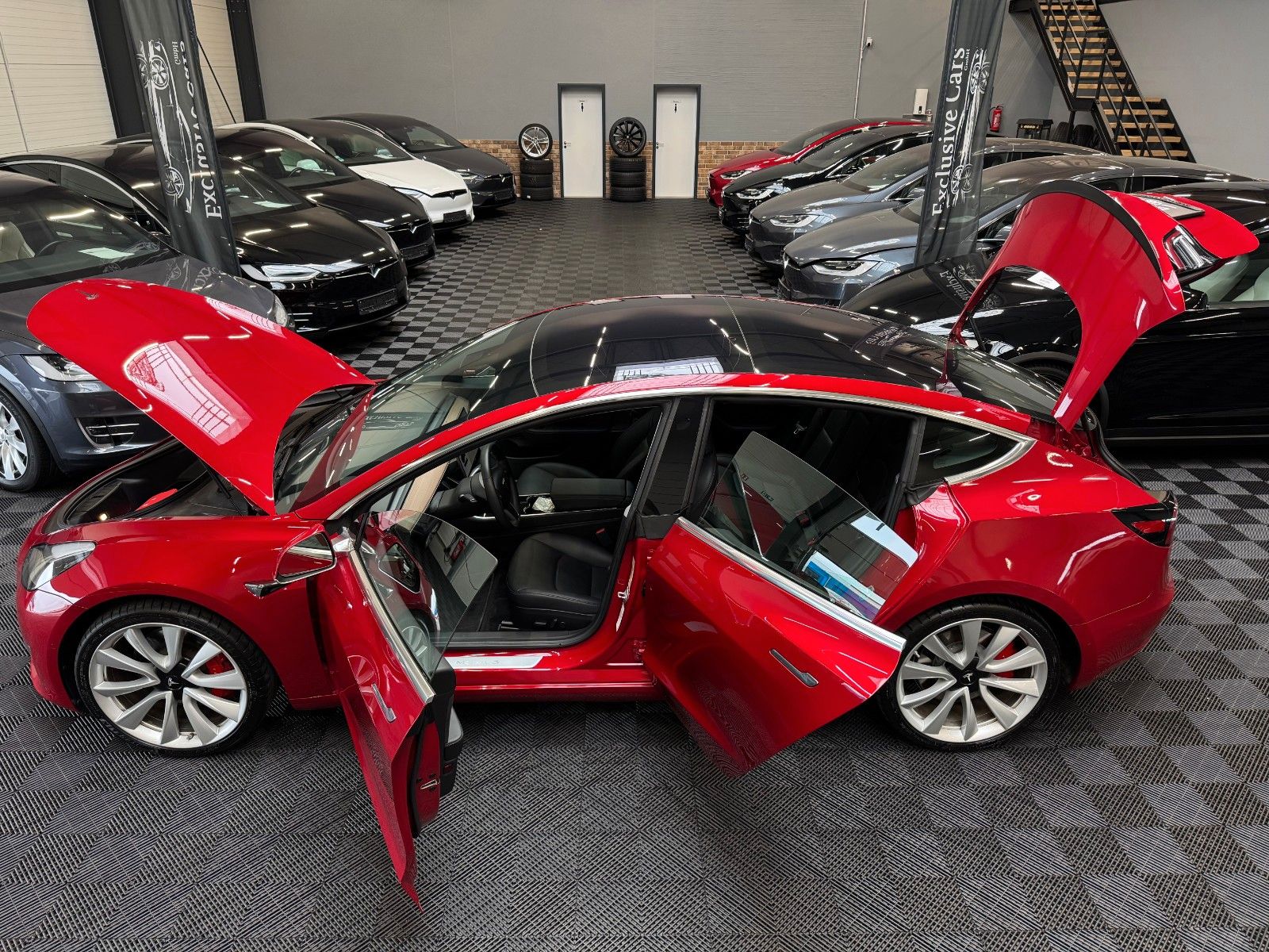 Tesla Model 3 MODEL 3 PERFORMANCE | 20INCH | ENHANCED AUTOPILO