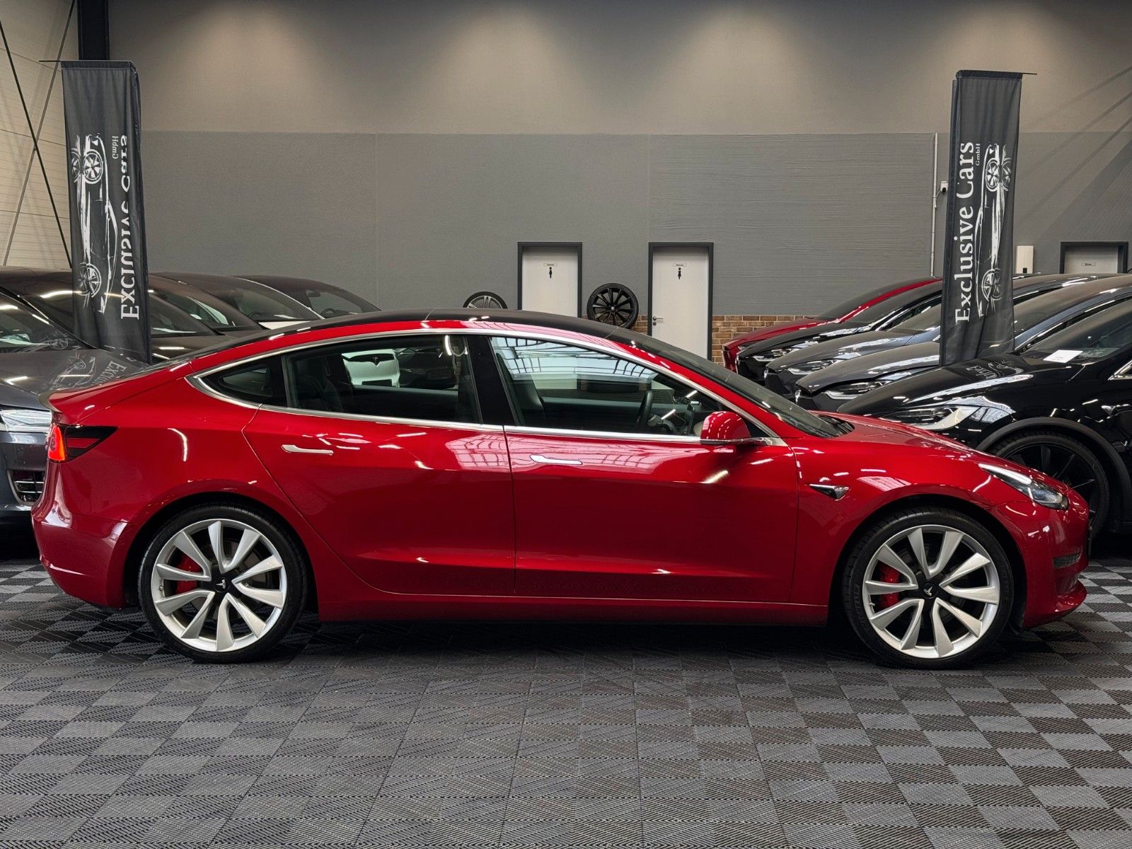 Tesla Model 3 MODEL 3 PERFORMANCE | 20INCH | ENHANCED AUTOPILO