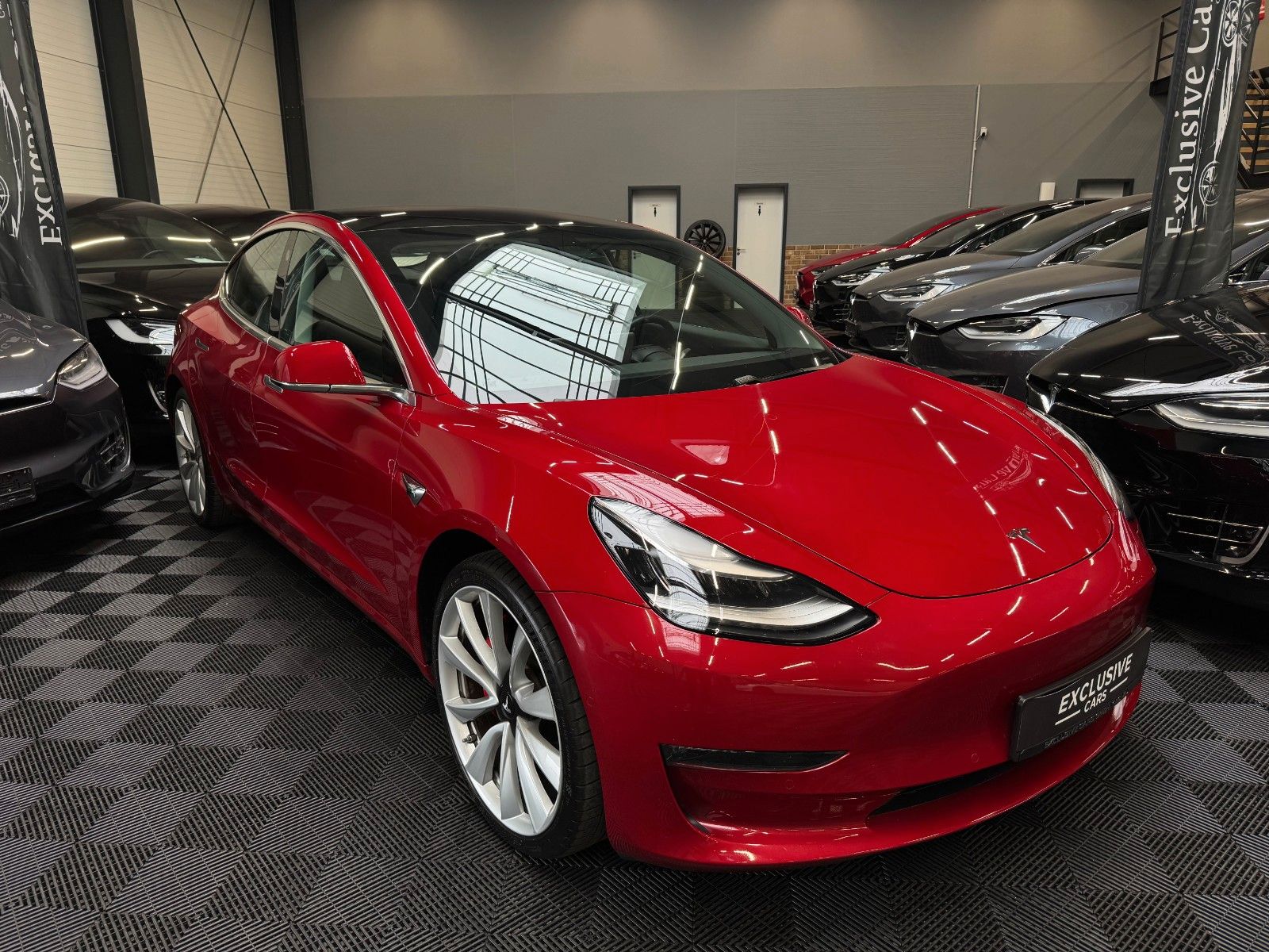 Tesla Model 3 MODEL 3 PERFORMANCE | 20INCH | ENHANCED AUTOPILO