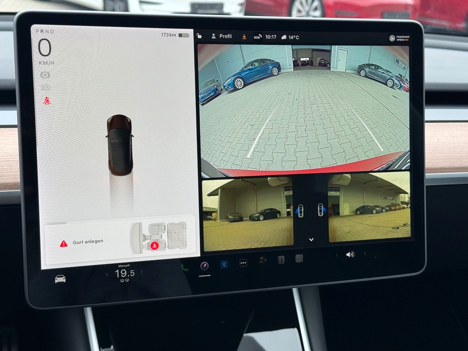 Tesla Model 3 MODEL 3 PERFORMANCE | 20INCH | ENHANCED AUTOPILO