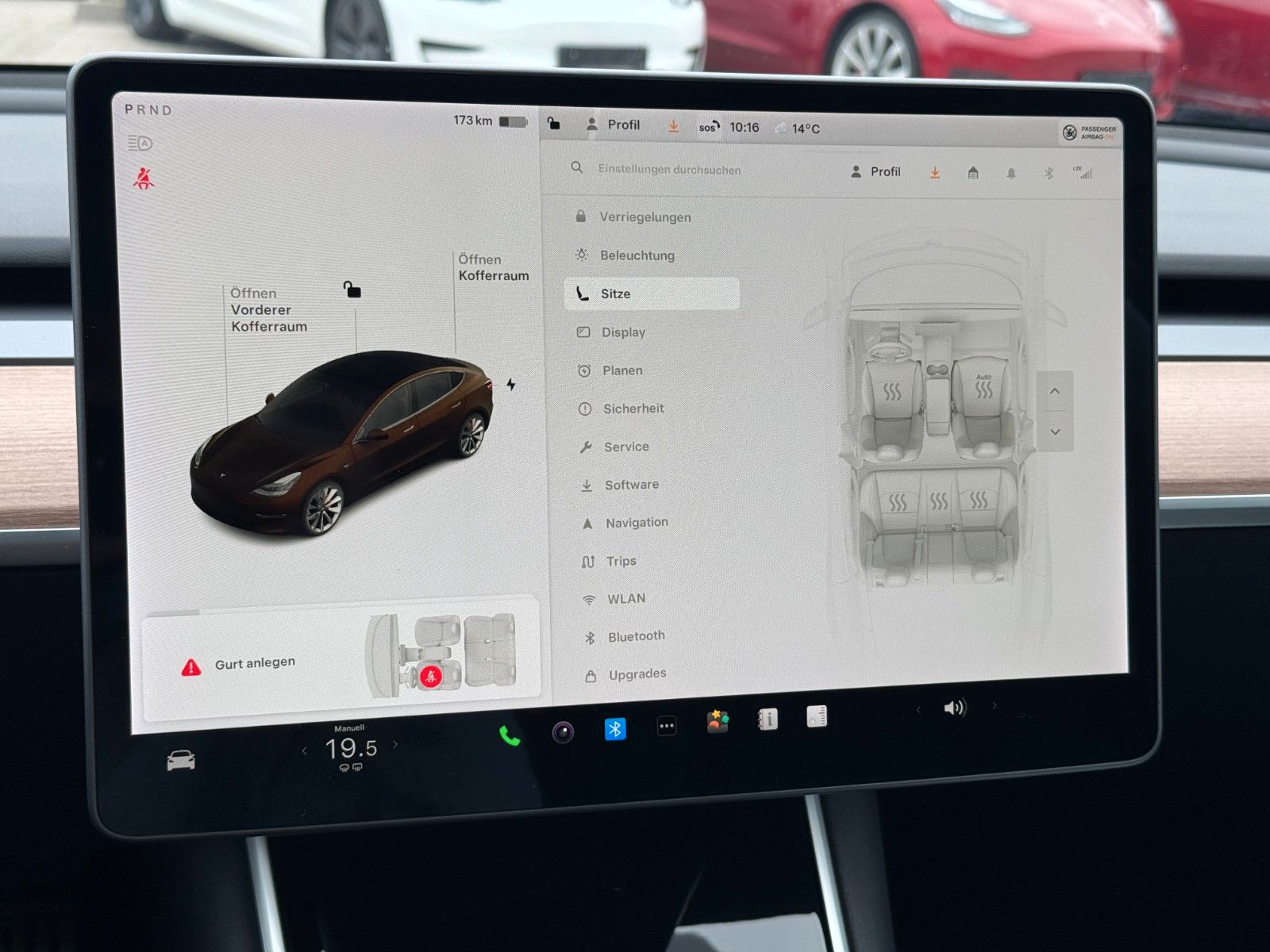 Tesla Model 3 MODEL 3 PERFORMANCE | 20INCH | ENHANCED AUTOPILO