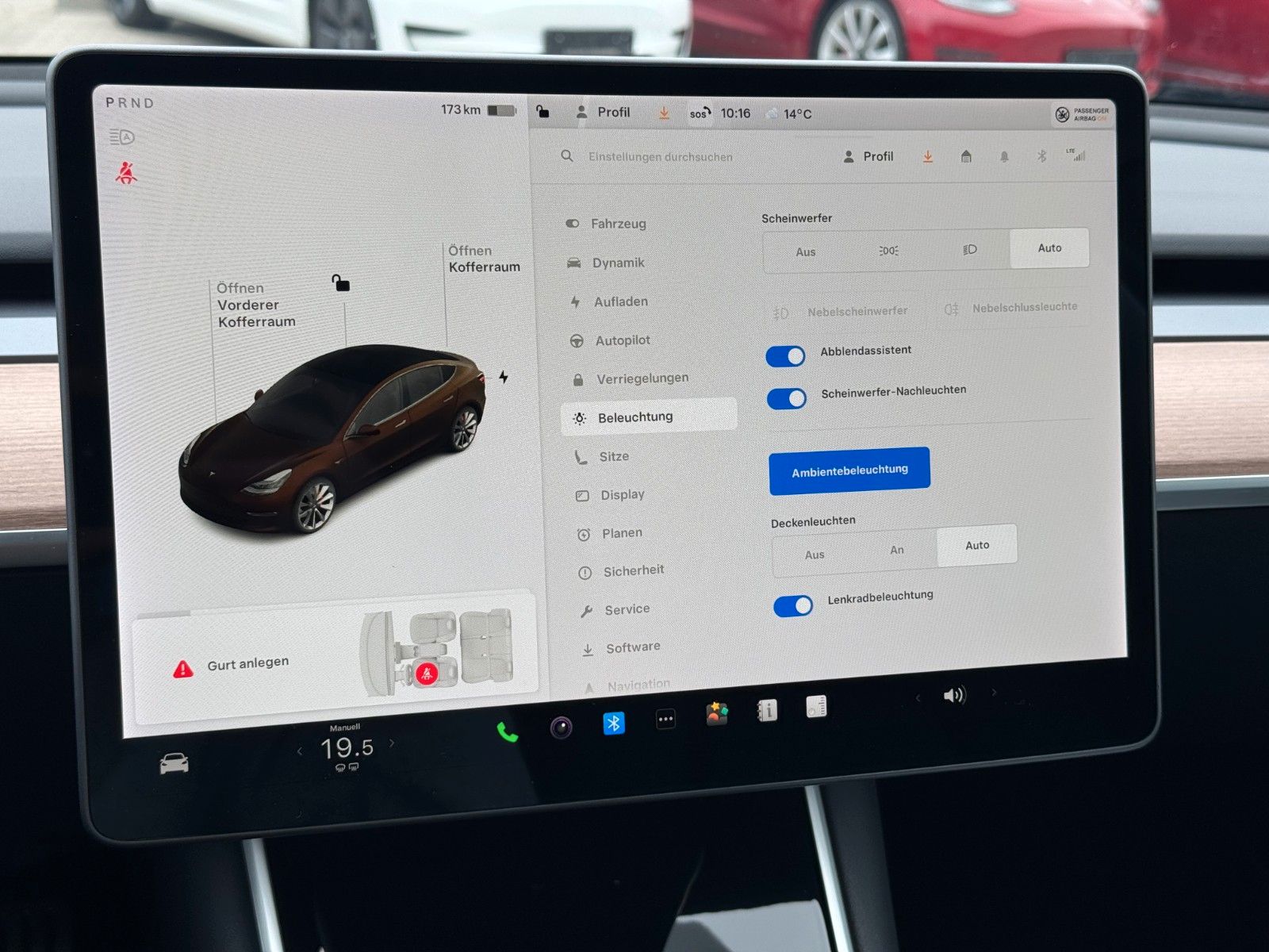Tesla Model 3 MODEL 3 PERFORMANCE | 20INCH | ENHANCED AUTOPILO