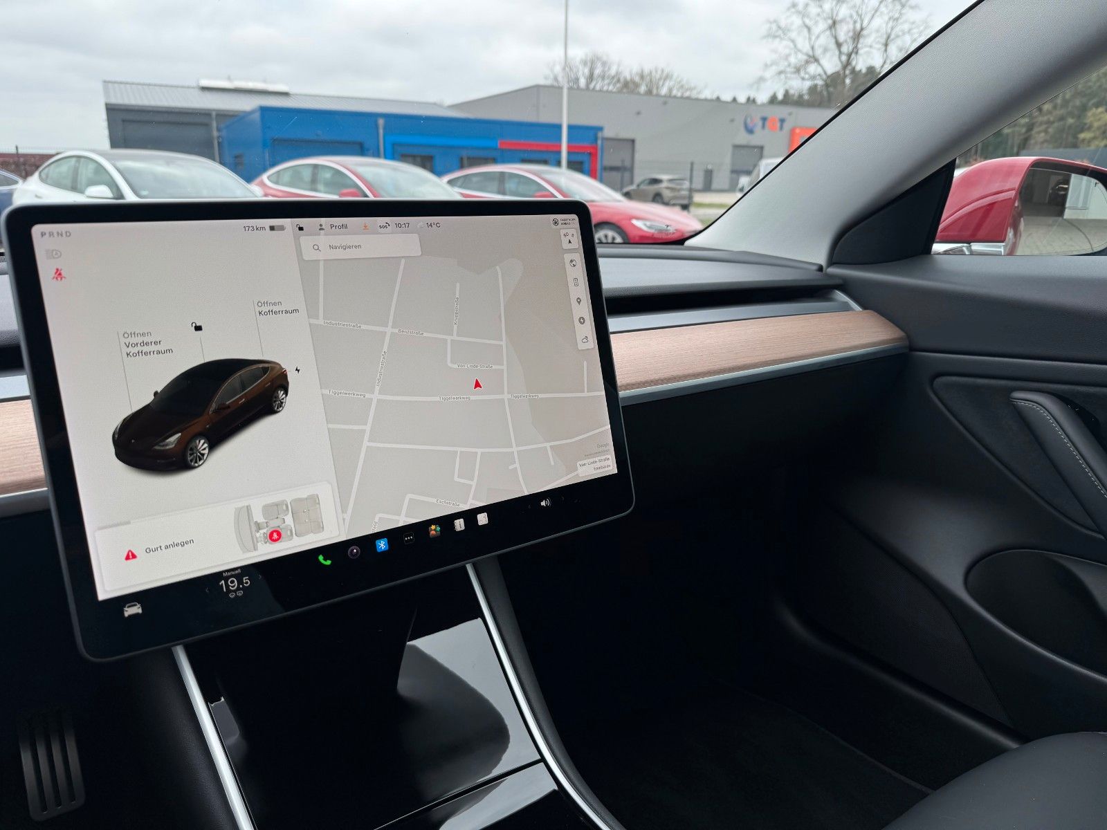Tesla Model 3 MODEL 3 PERFORMANCE | 20INCH | ENHANCED AUTOPILO