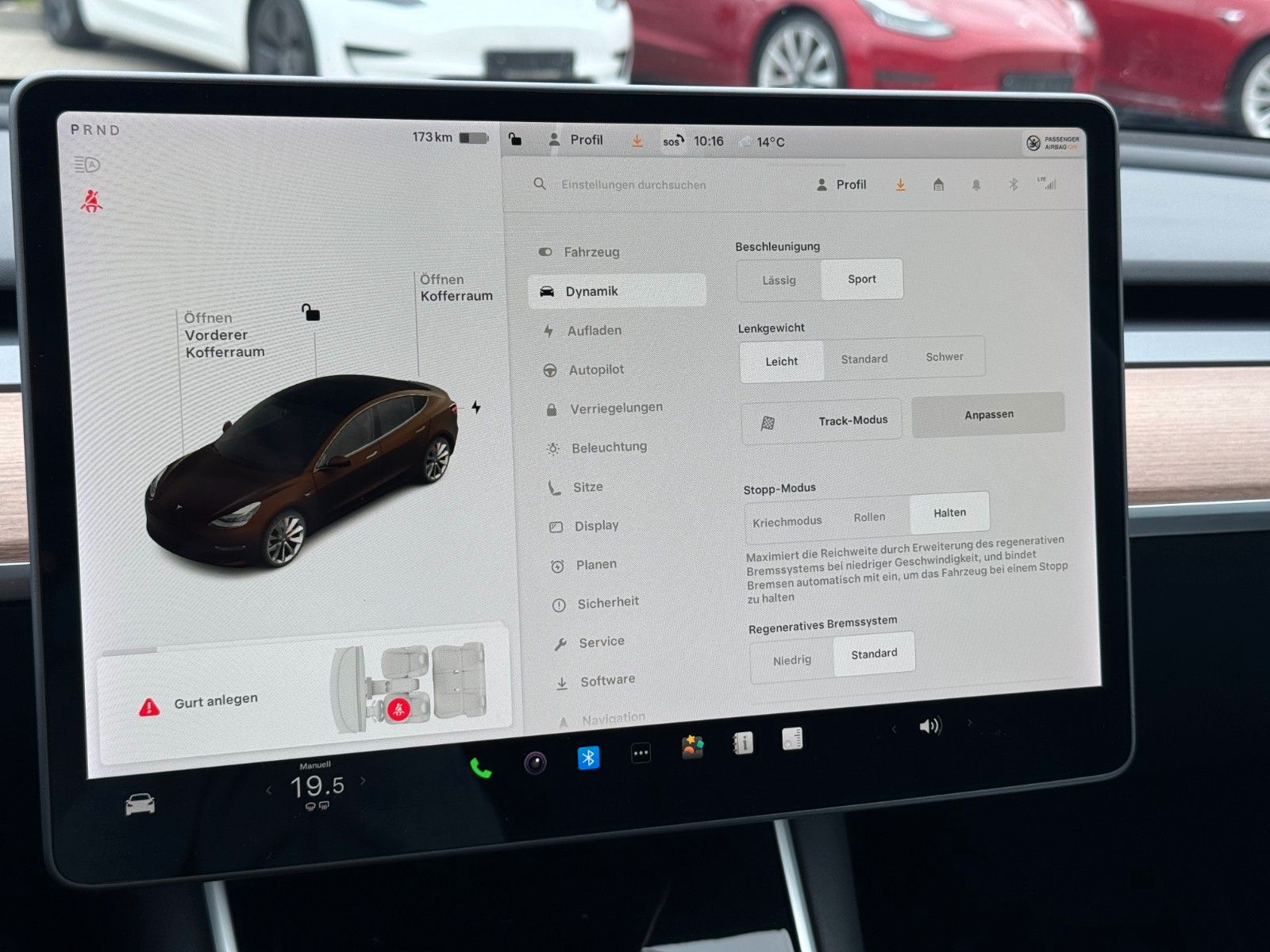 Tesla Model 3 MODEL 3 PERFORMANCE | 20INCH | ENHANCED AUTOPILO